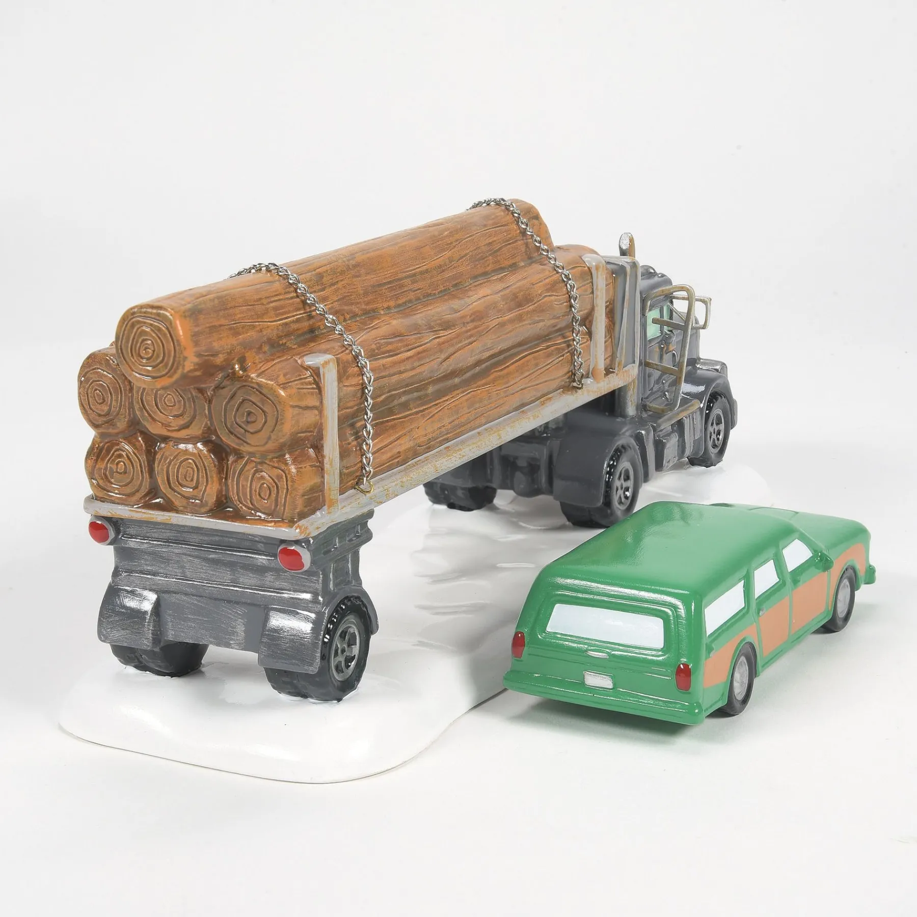 Department 56 The Original Snow Village>I'm In Complete Control!