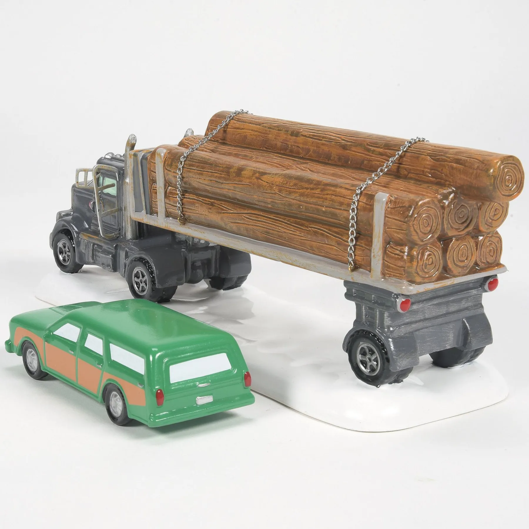 Department 56 The Original Snow Village>I'm In Complete Control!