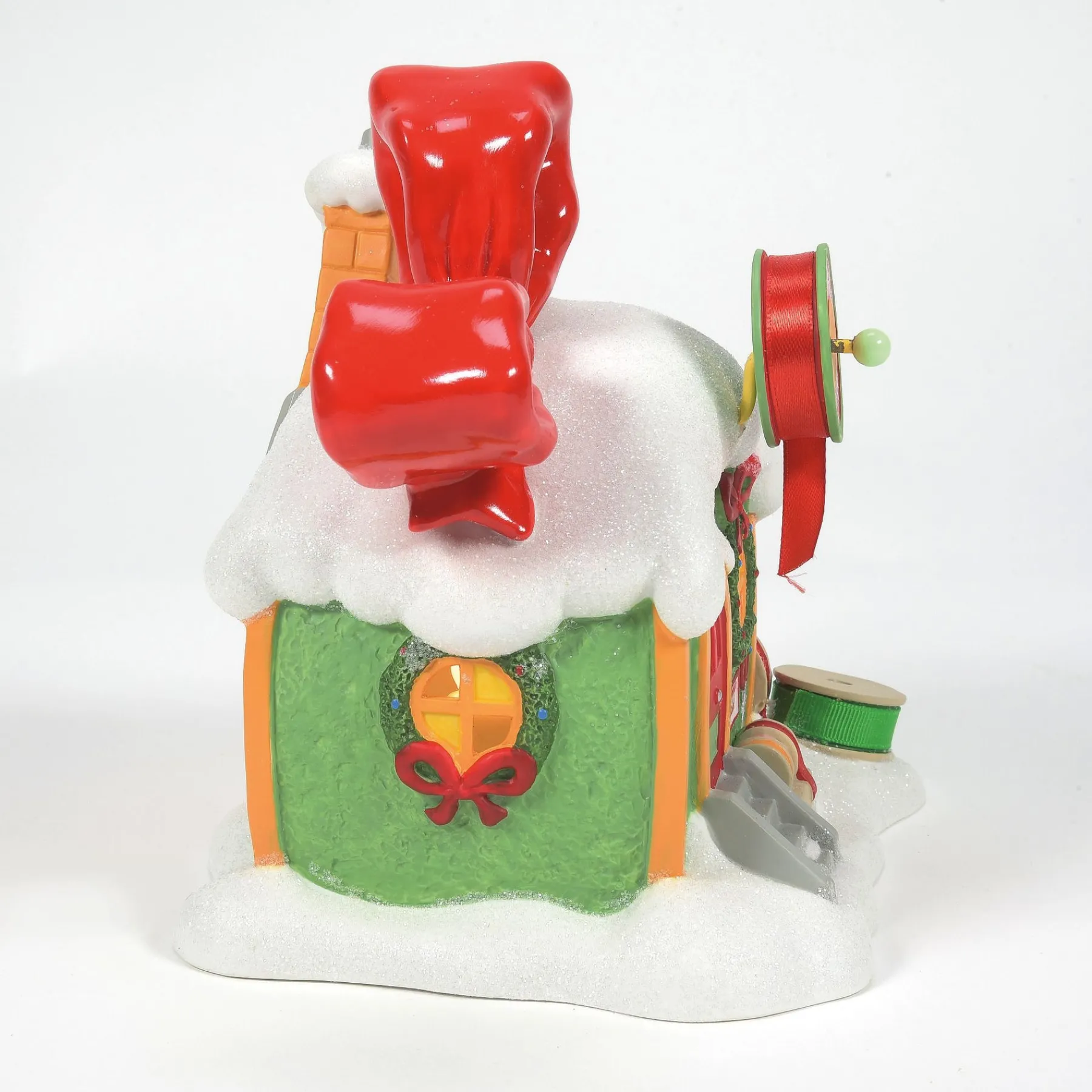 Department 56 Grinch™ Village>Every Who's Ribbon & Bows
