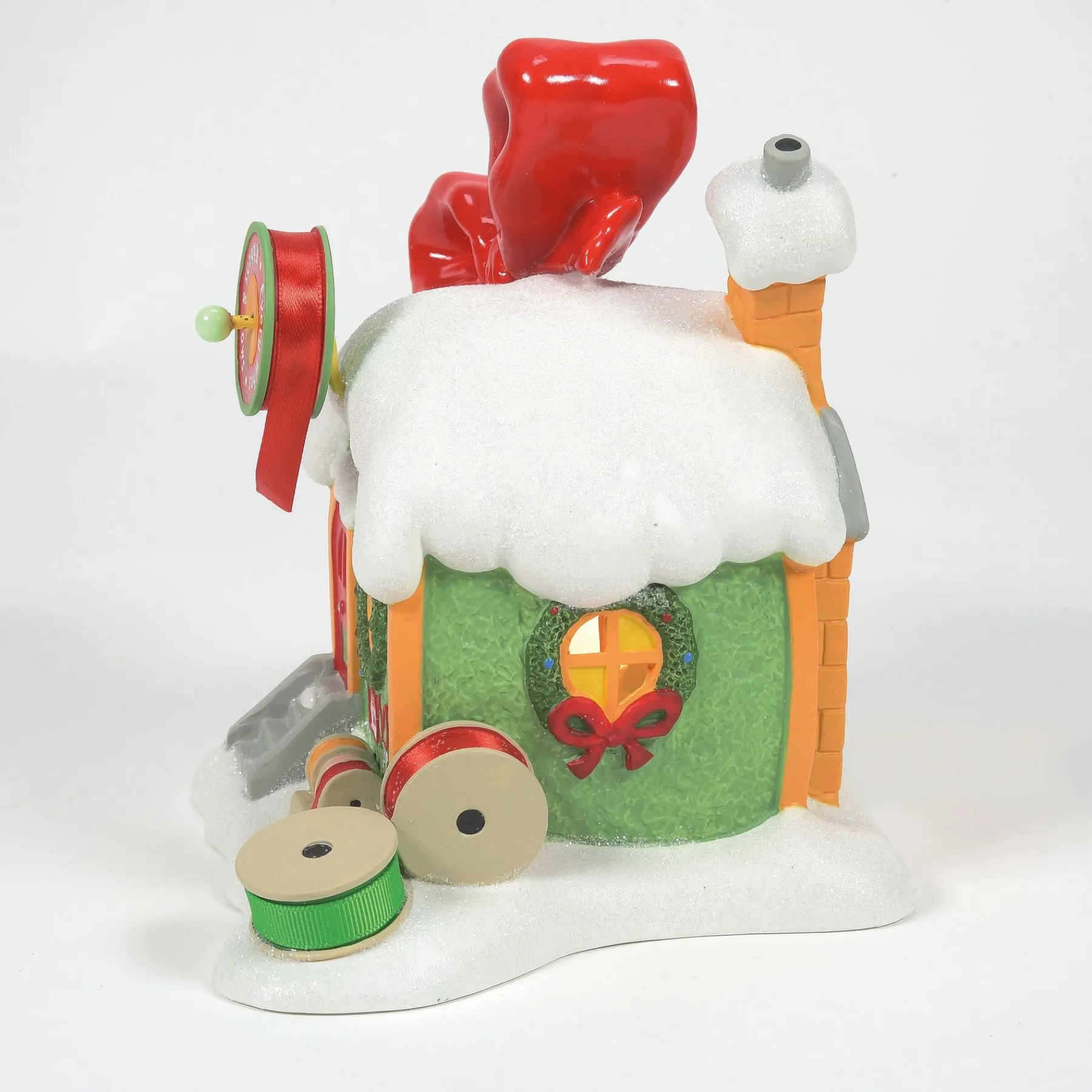 Department 56 Grinch™ Village>Every Who's Ribbon & Bows