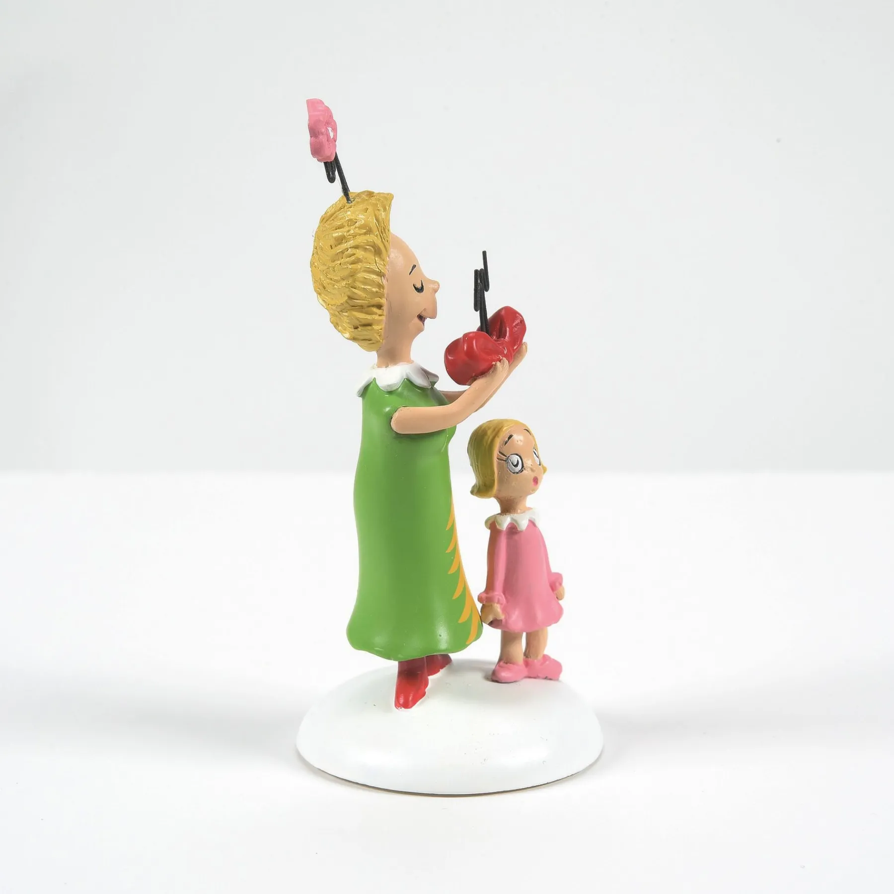 Department 56 Grinch™ Village>Cindy Lou Who's Surprise