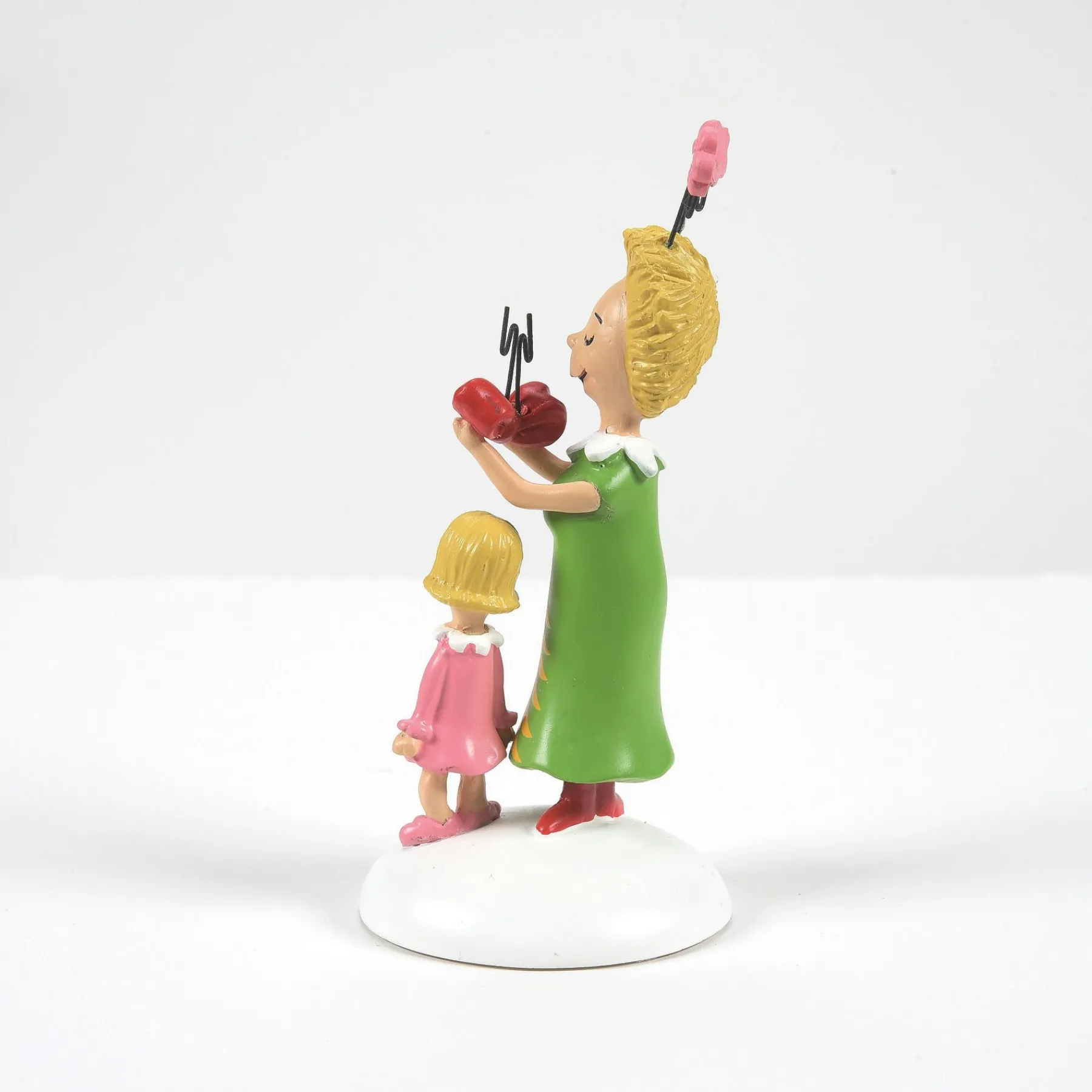 Department 56 Grinch™ Village>Cindy Lou Who's Surprise