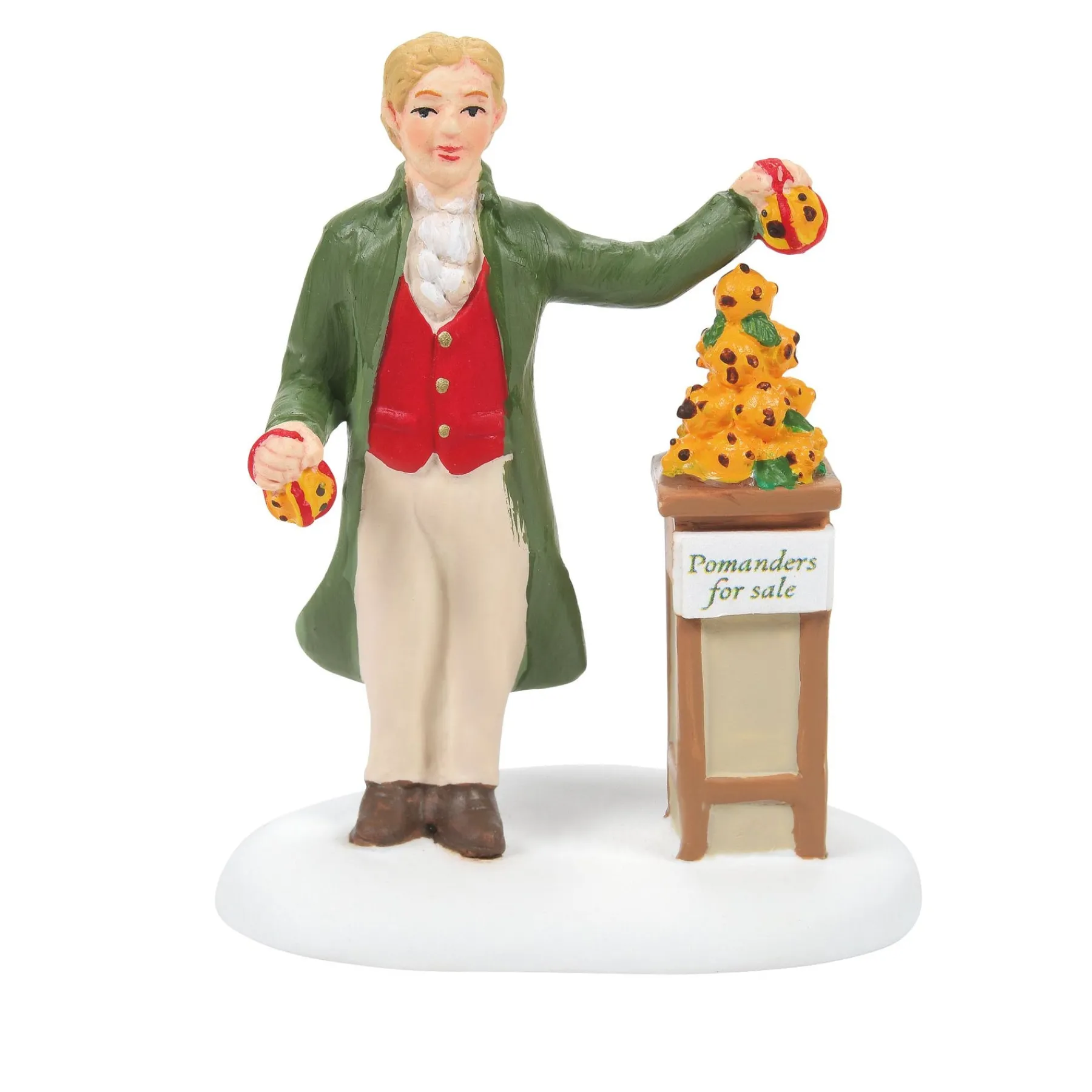 Department 56 Dickens Village Series>Pomanders For Sale