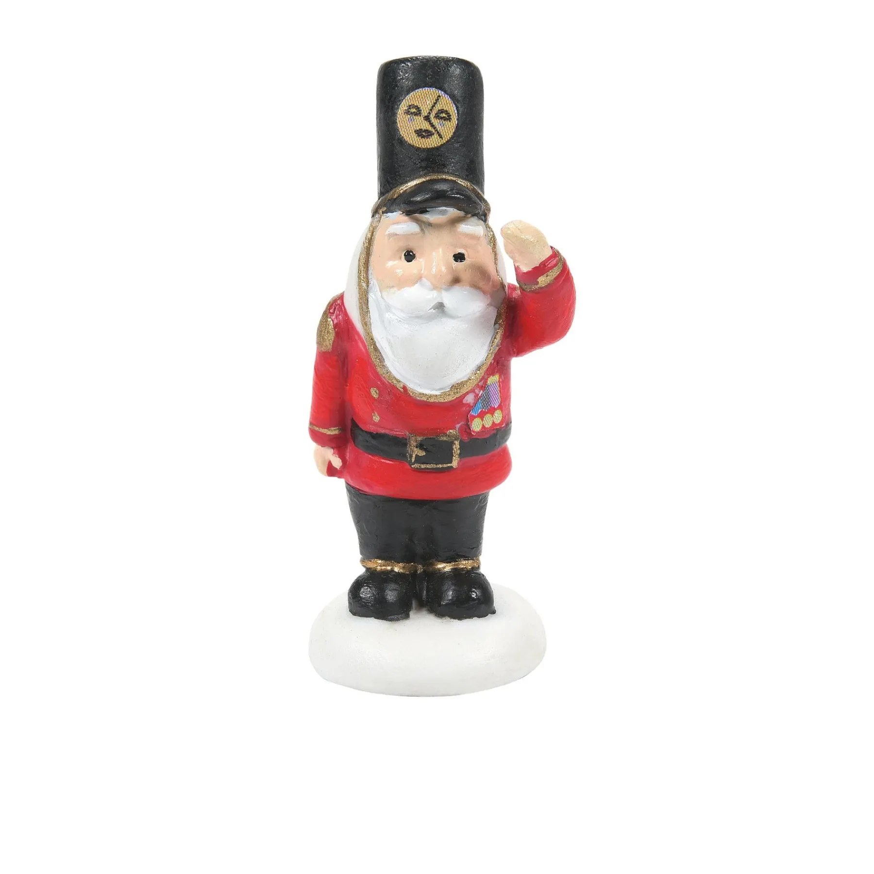 Department 56 North Pole Series>Ready For Duty
