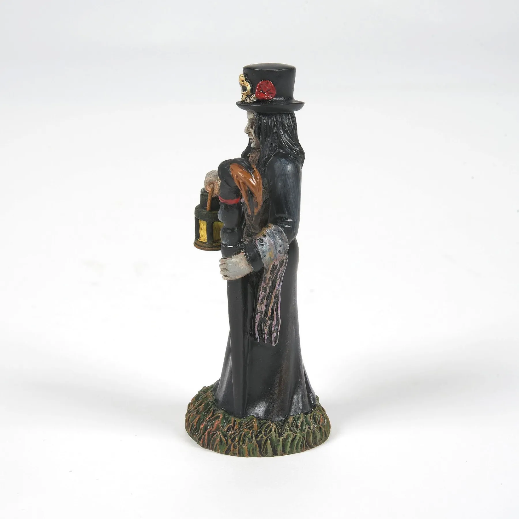 Department 56 Snow Village Halloween>Madame Laveau