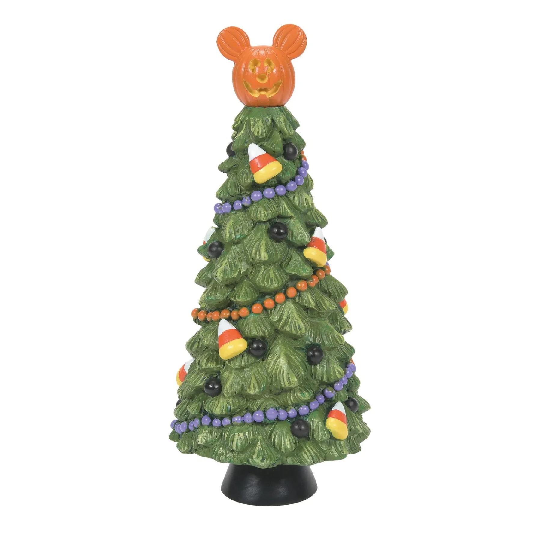 Department 56 Disney Village>Pumpkintown Manor Tree