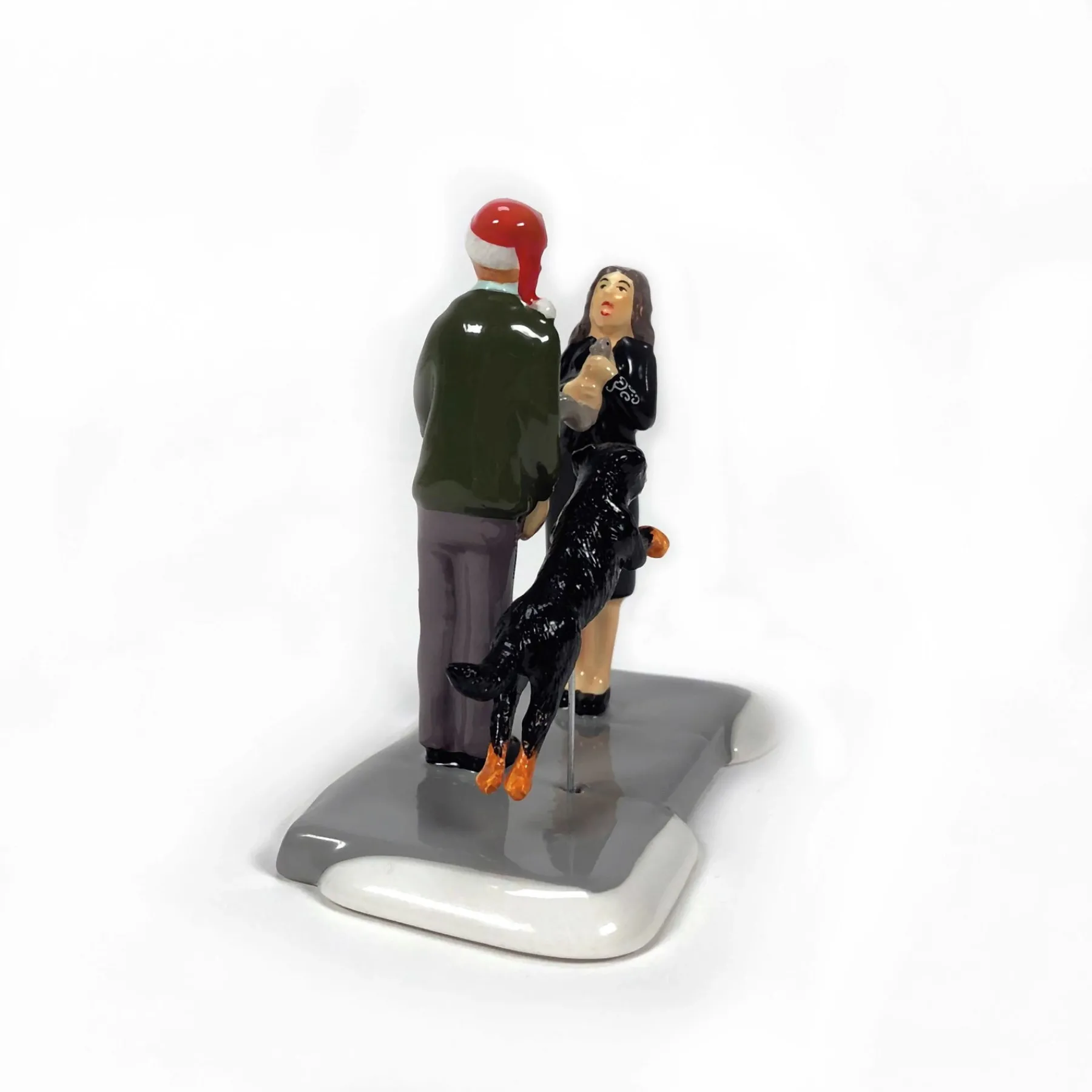 Department 56 The Original Snow Village>Clark, Gone...