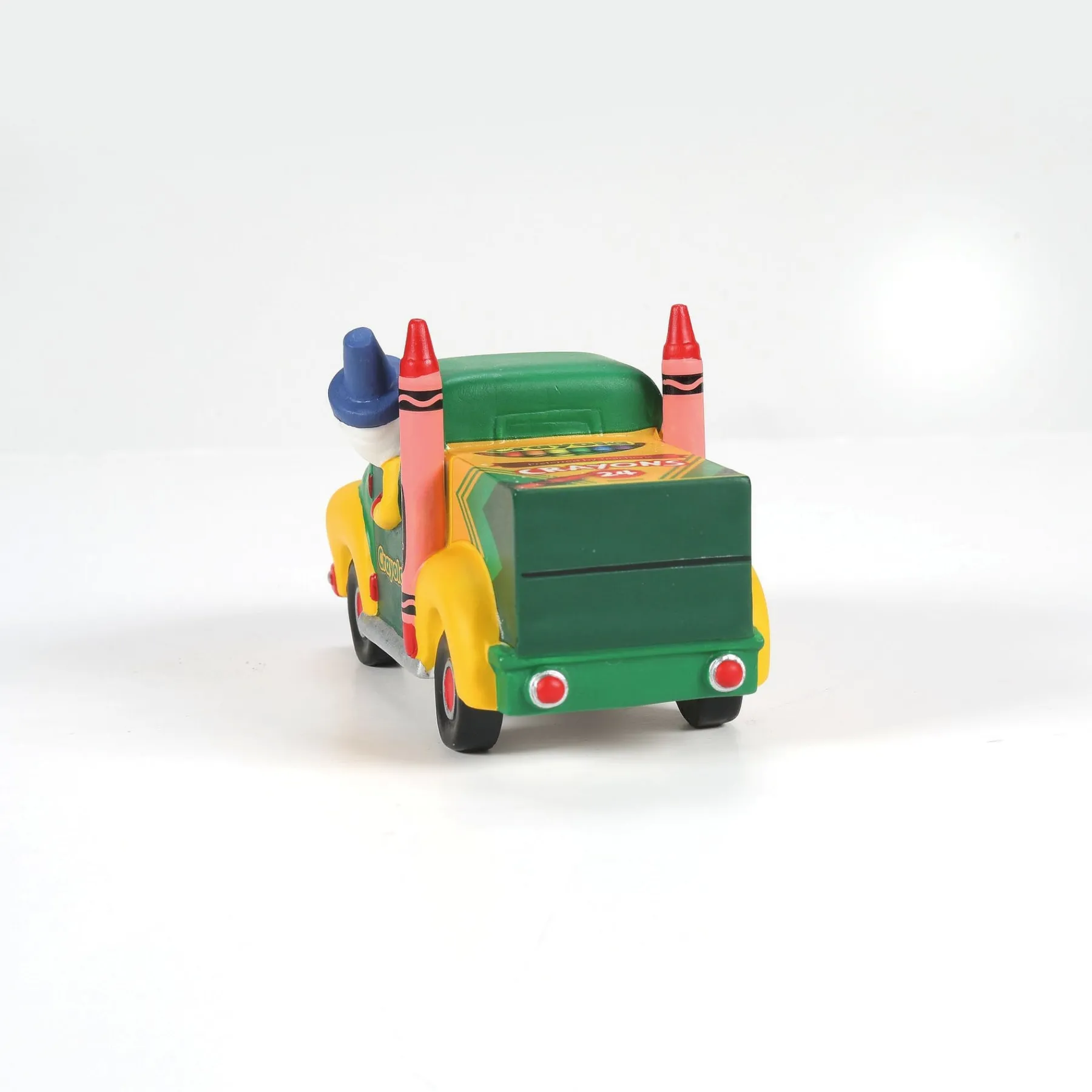 Department 56 North Pole Series>Crayola Delivery Service