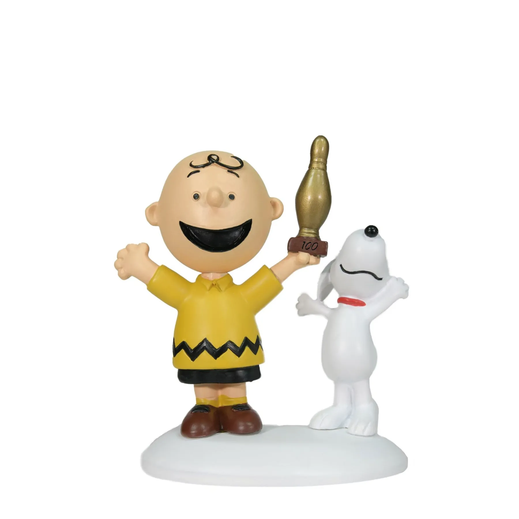 Department 56 Peanuts® Village>Charlie Brown Breaks 100
