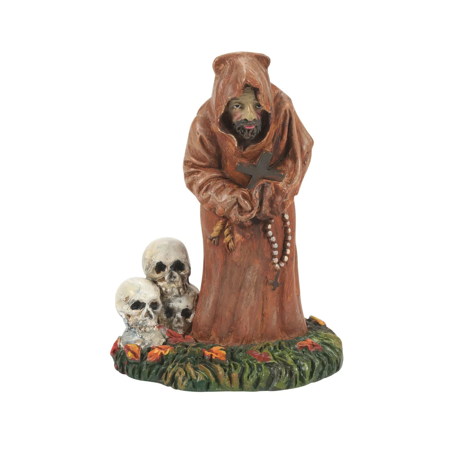 Department 56 Snow Village Halloween>The Guardian Of Darkness