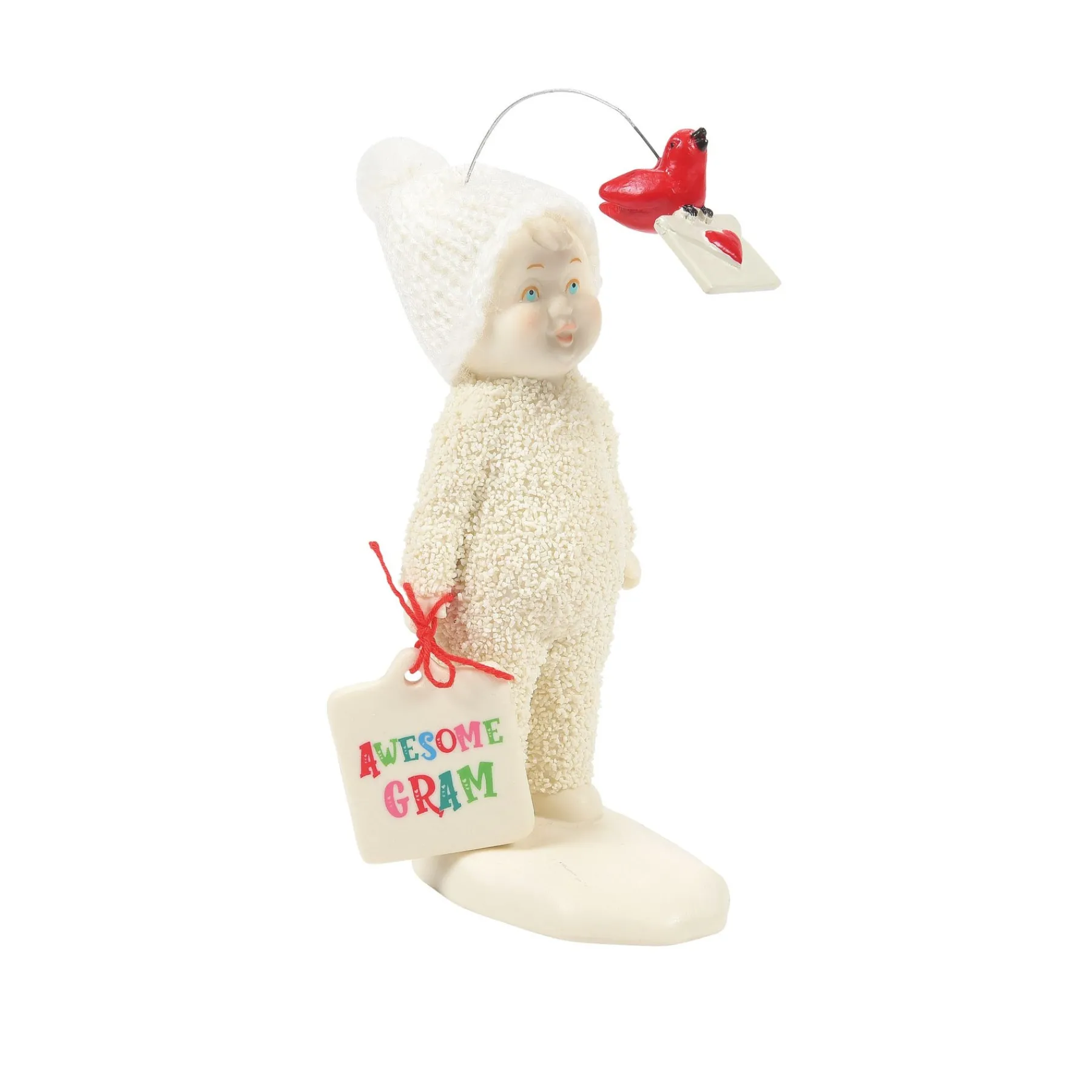Department 56 Snowbabies Classic Collection>Awesome-Gram