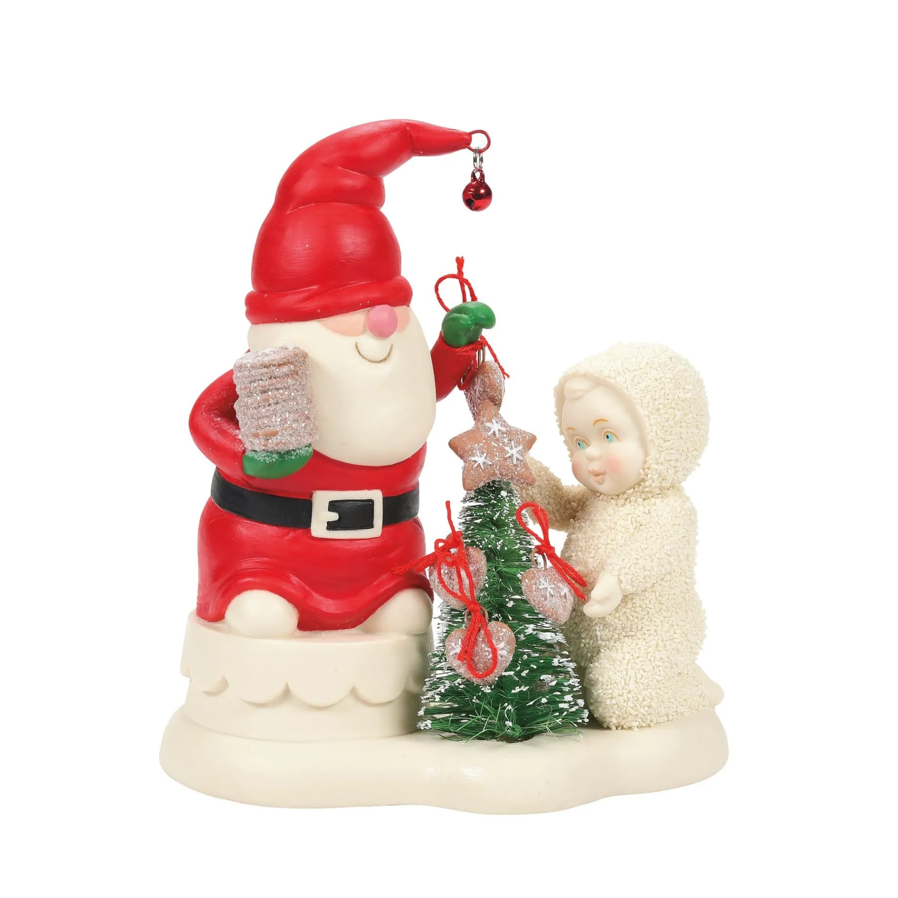 Department 56 Snowbabies Classic Collection>Fresh Trimmings