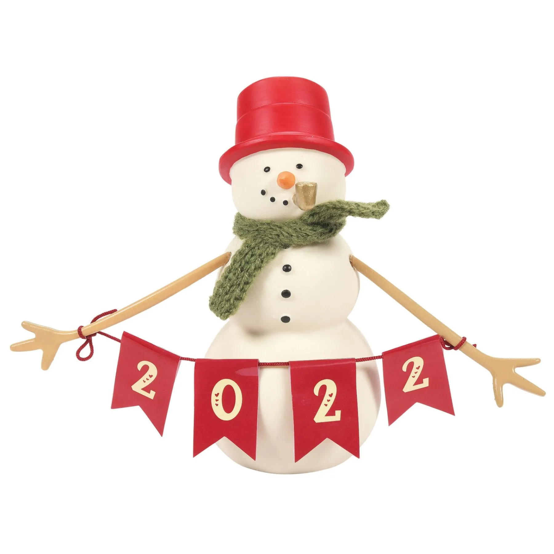 Department 56 Snowbabies Classic Collection>2022 Snowman