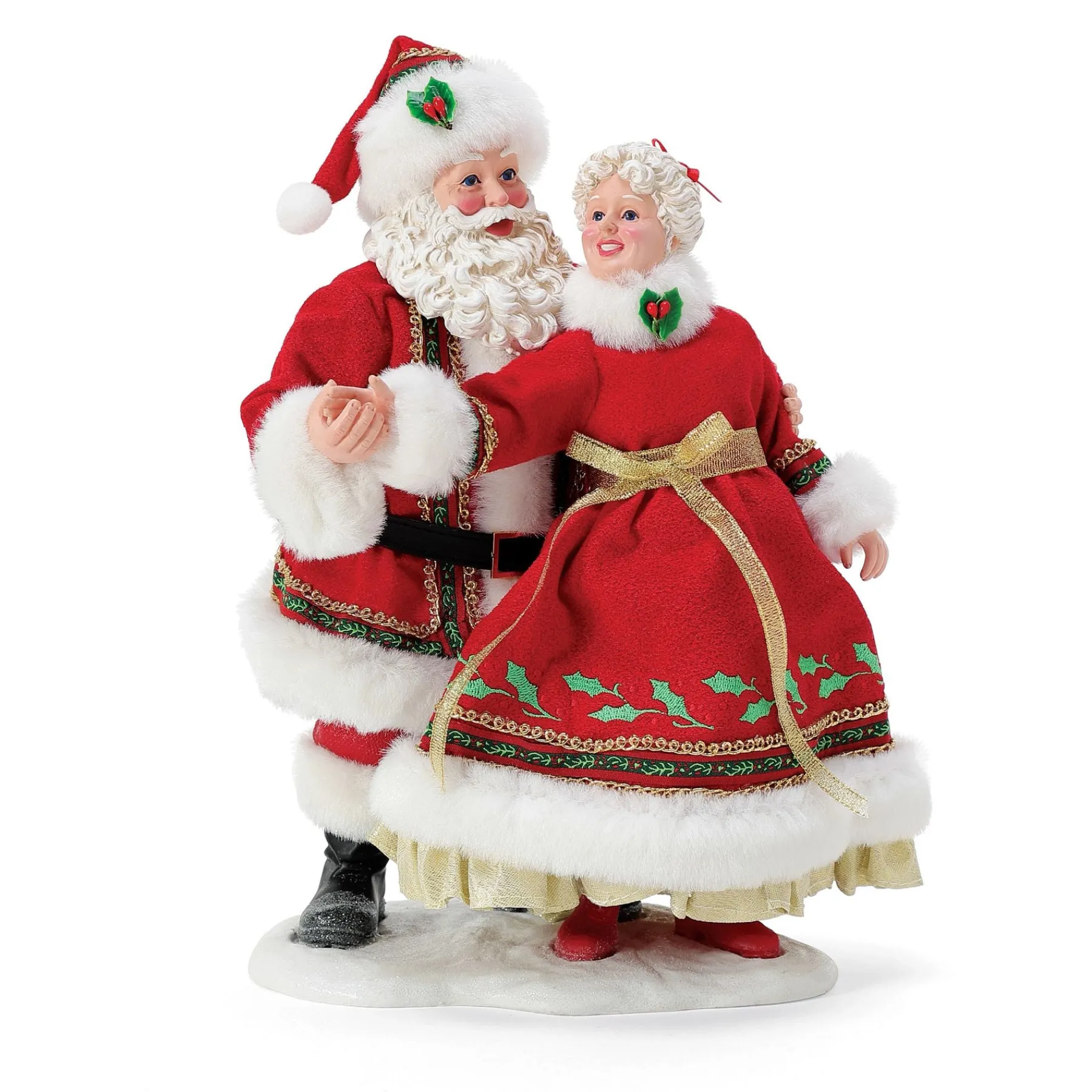 Department 56 Christmas Traditions>9 Ladies Dancing