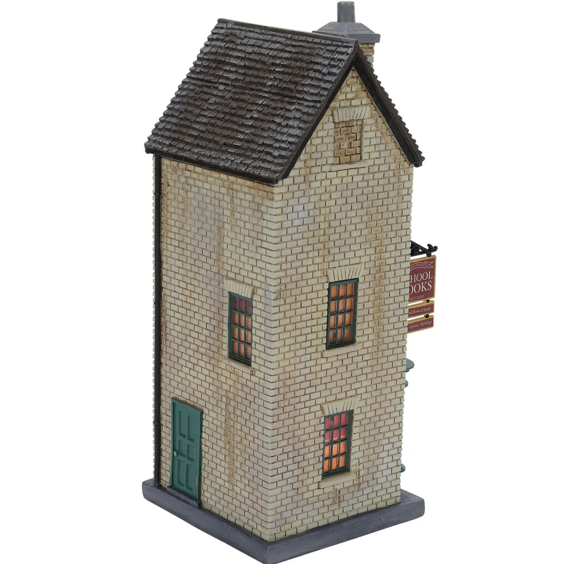 Department 56 Harry Potter™ Village>Flourish and Blotts