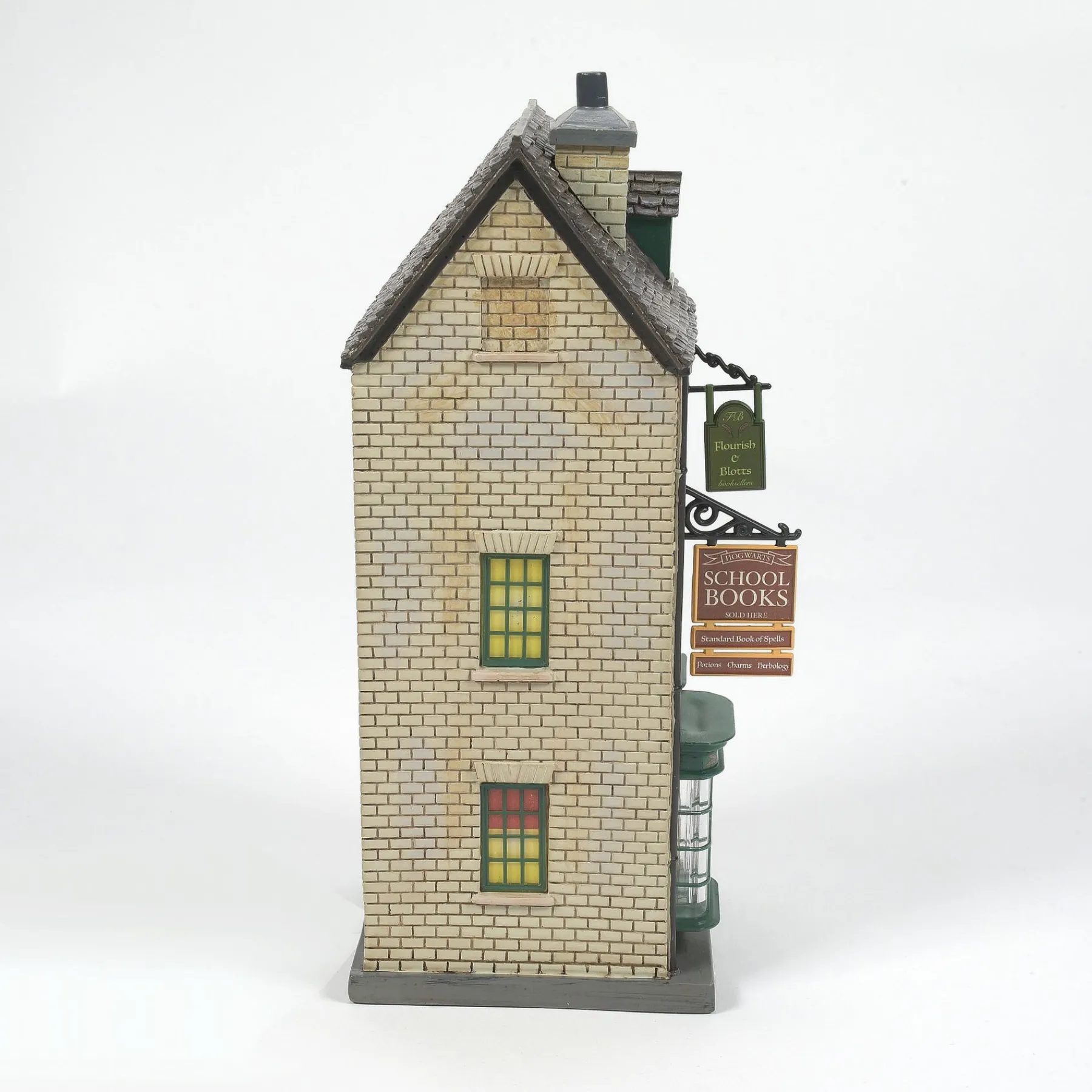 Department 56 Harry Potter™ Village>Flourish and Blotts