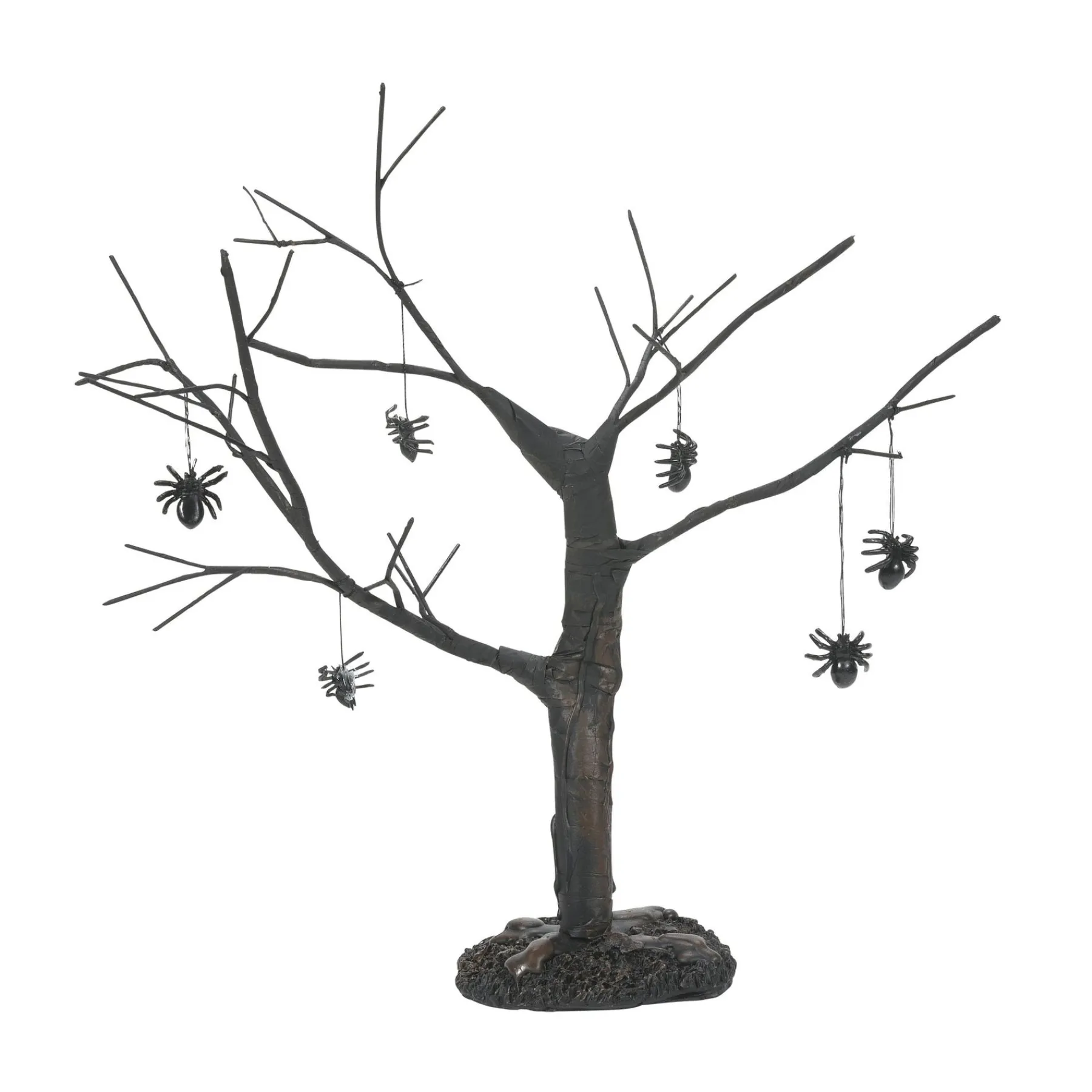 Department 56 Halloween Village Accessories>Spider Tree