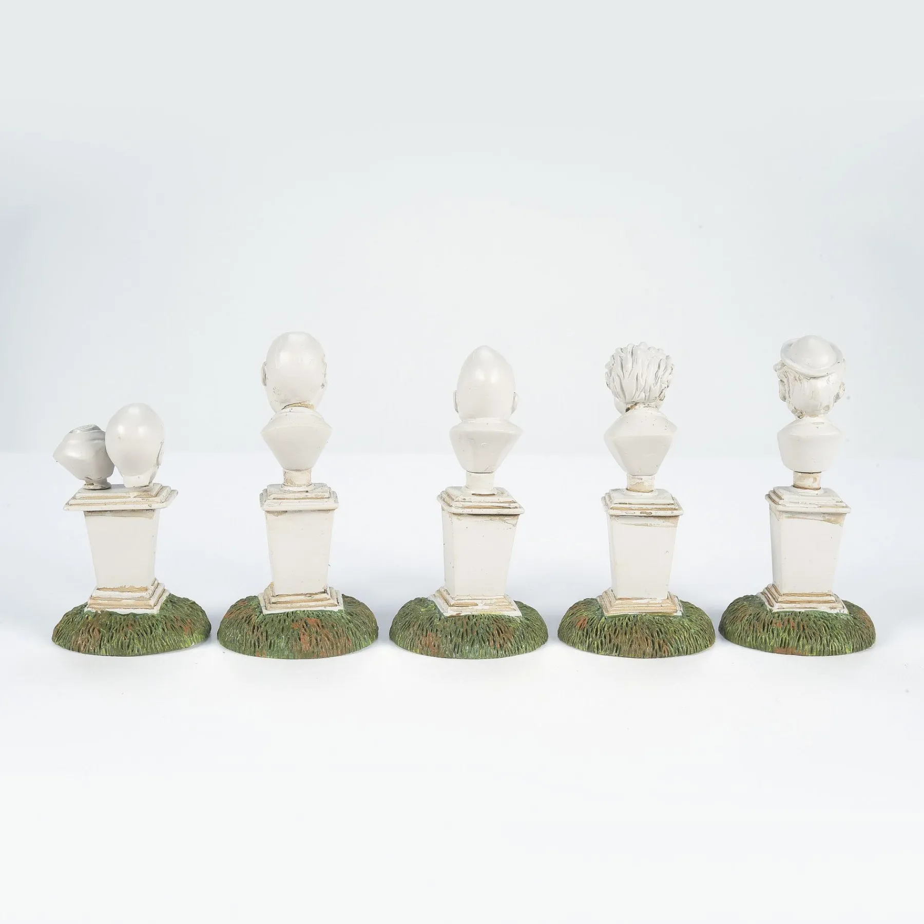 Department 56 Snow Village Halloween>The Singing Busts St/5