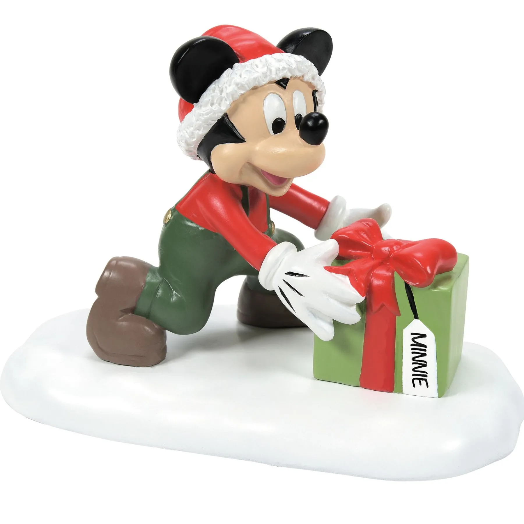 Department 56 Disney Village>Minnie Will Love This!