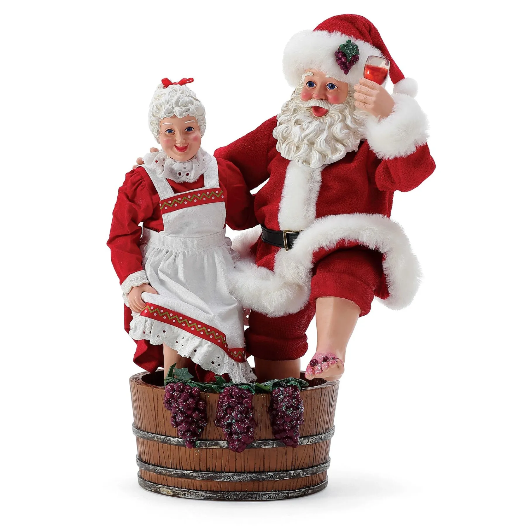 Department 56 Bon Appetit>Christmas Crush