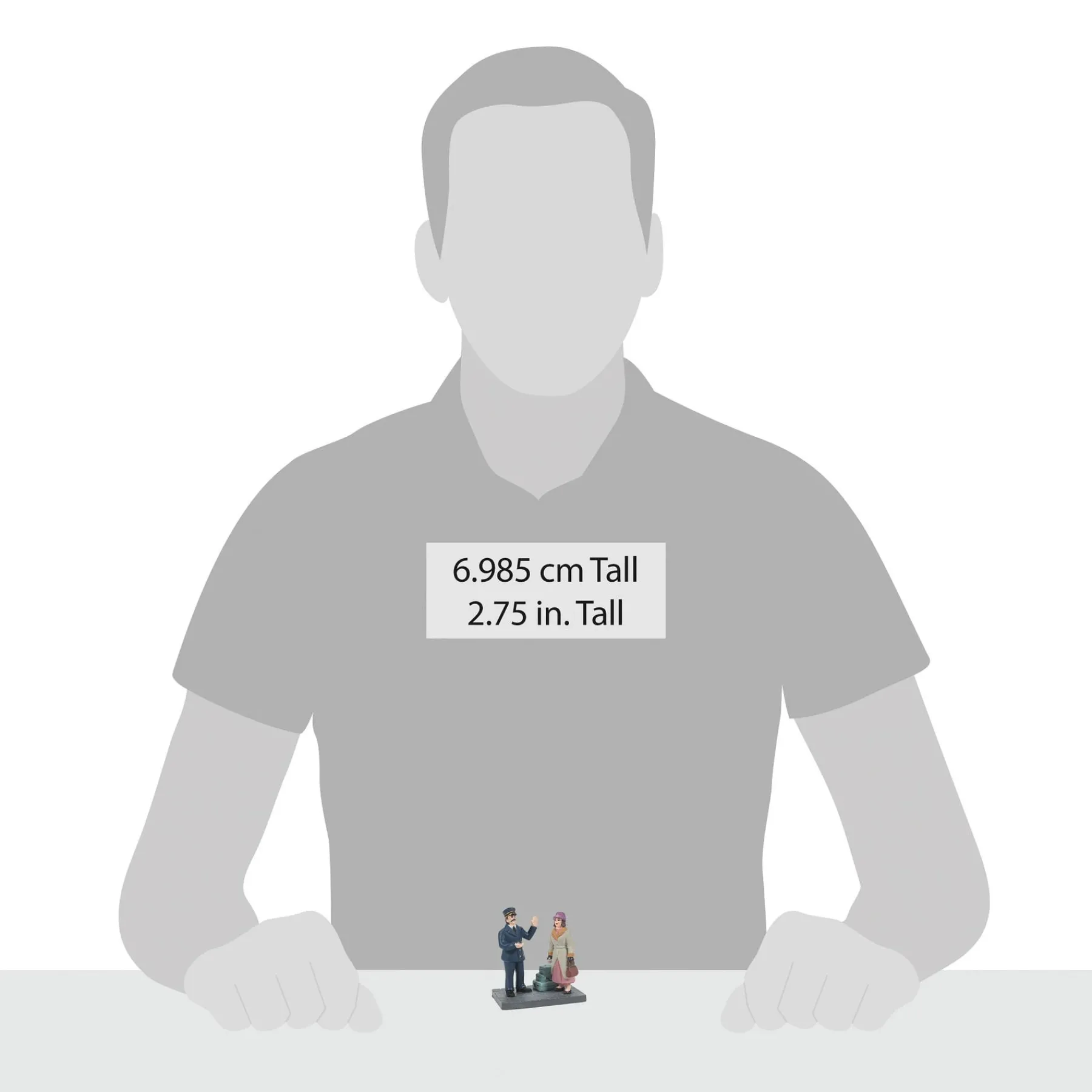 Department 56 Christmas In The City Series>Calling For A Porter