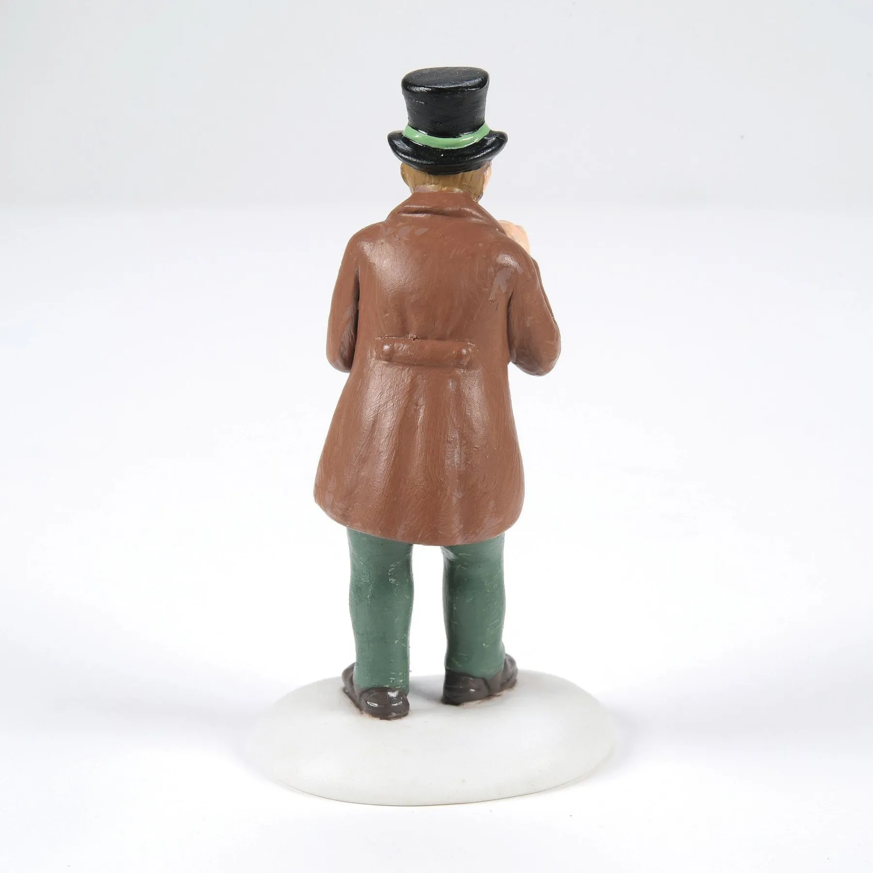 Department 56 Dickens Village Series>Fresh, Hot Coffee!