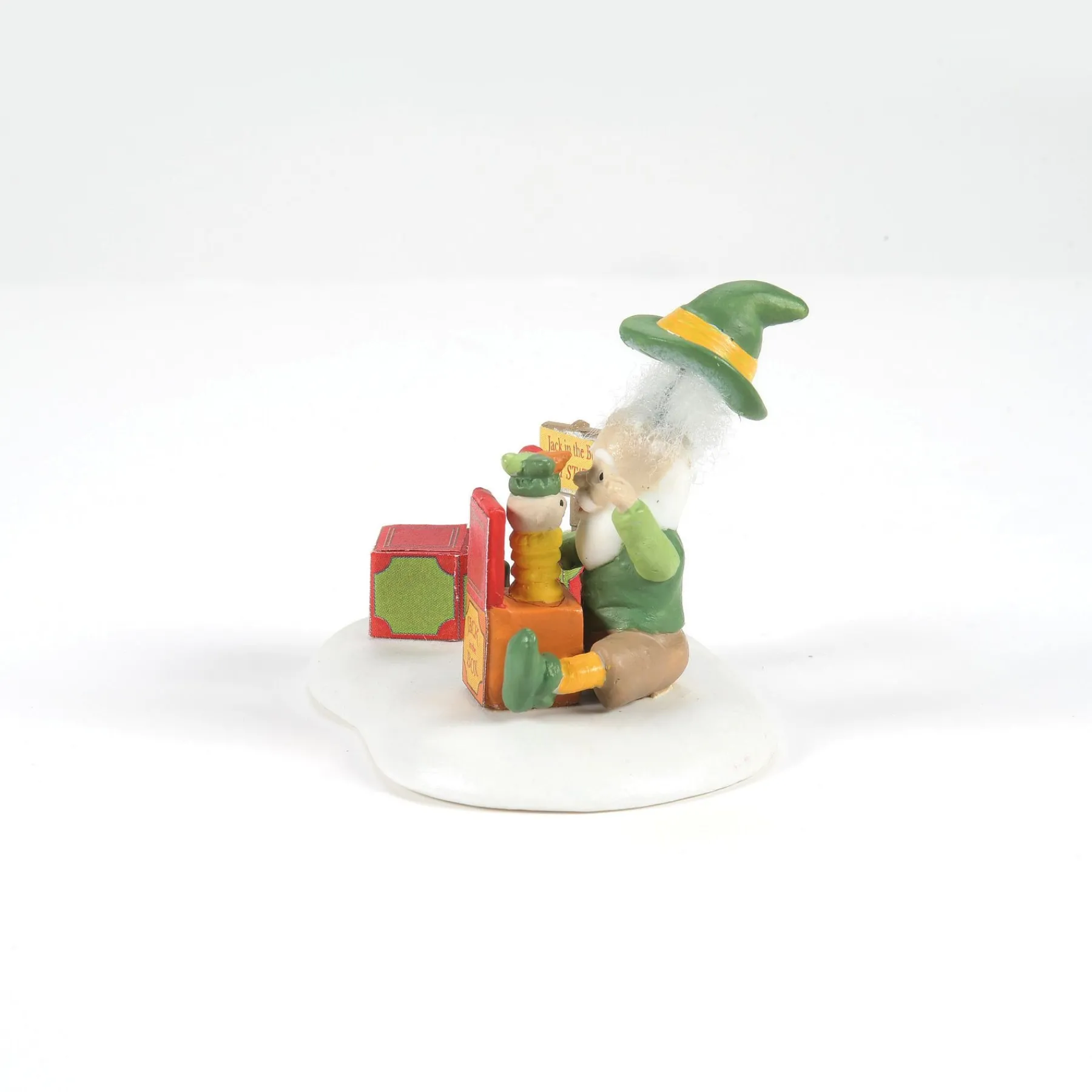 Department 56 North Pole Series>This One Passes QC
