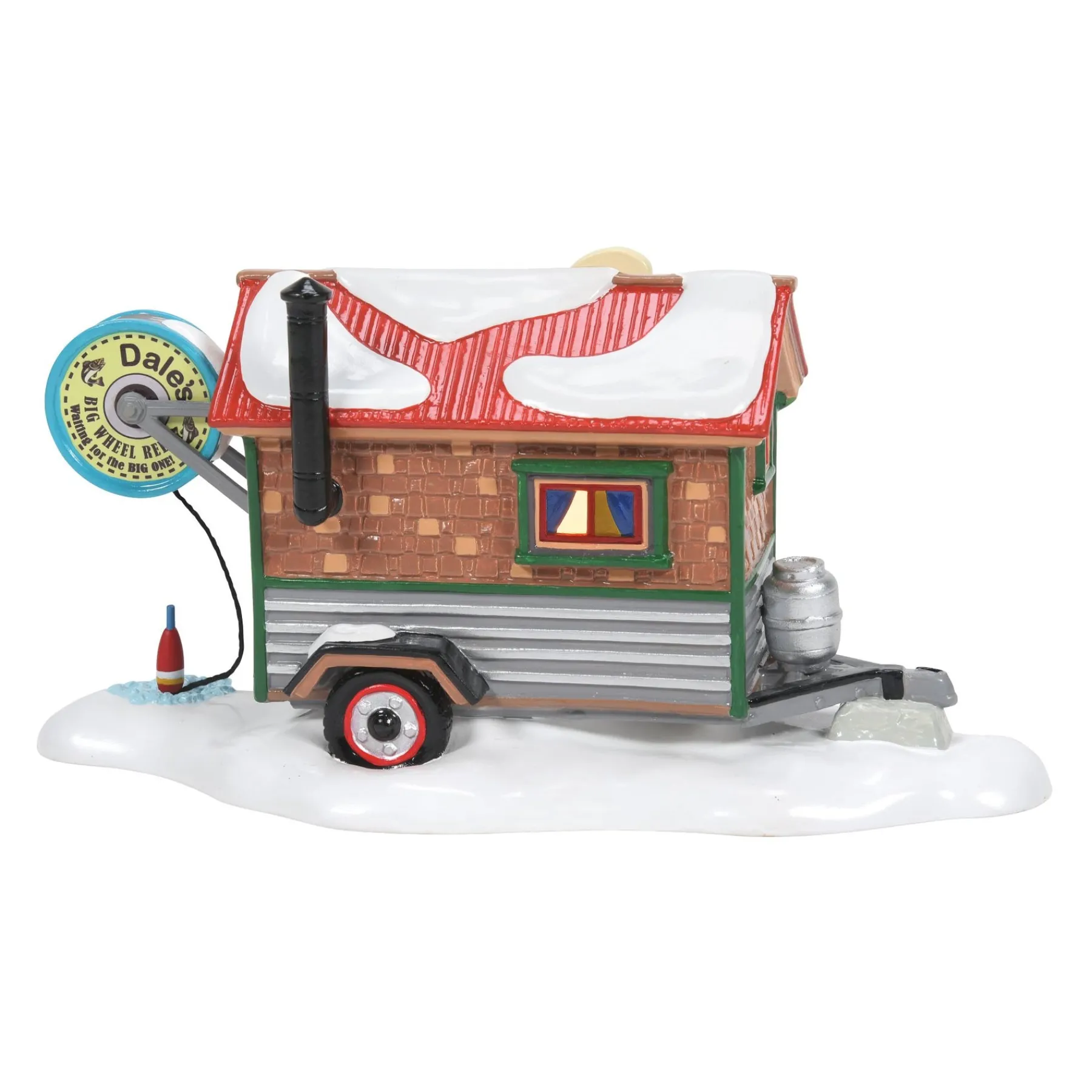 Department 56 The Original Snow Village>Perch Palace