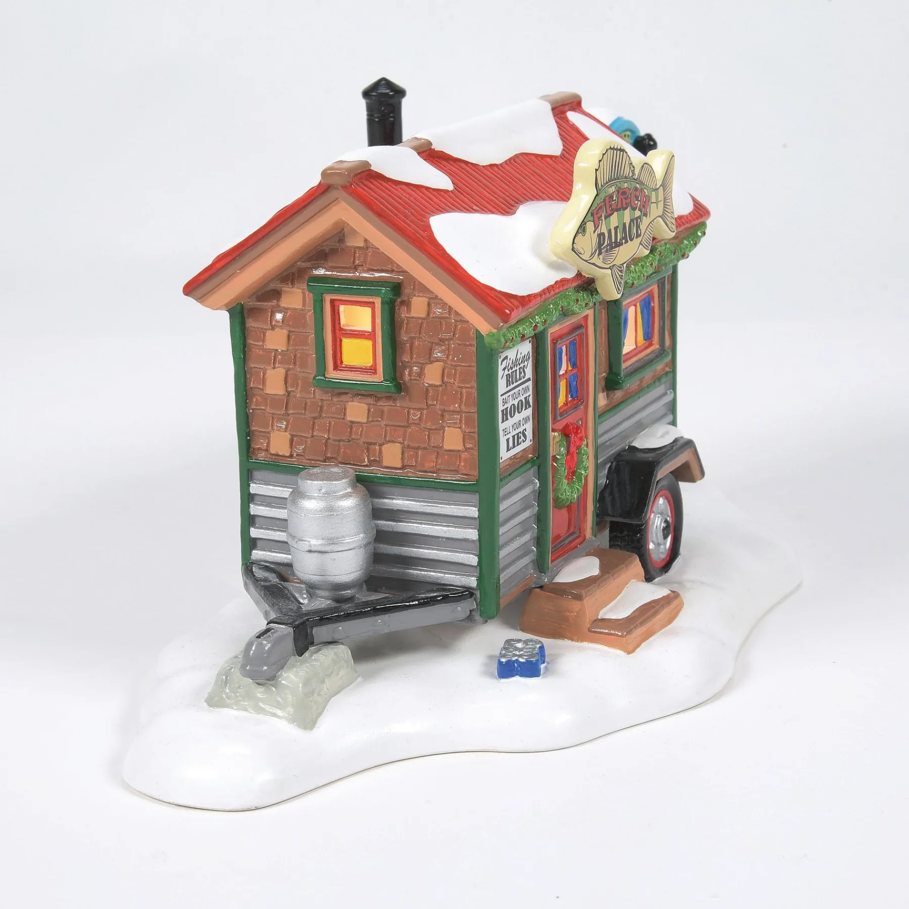 Department 56 The Original Snow Village>Perch Palace