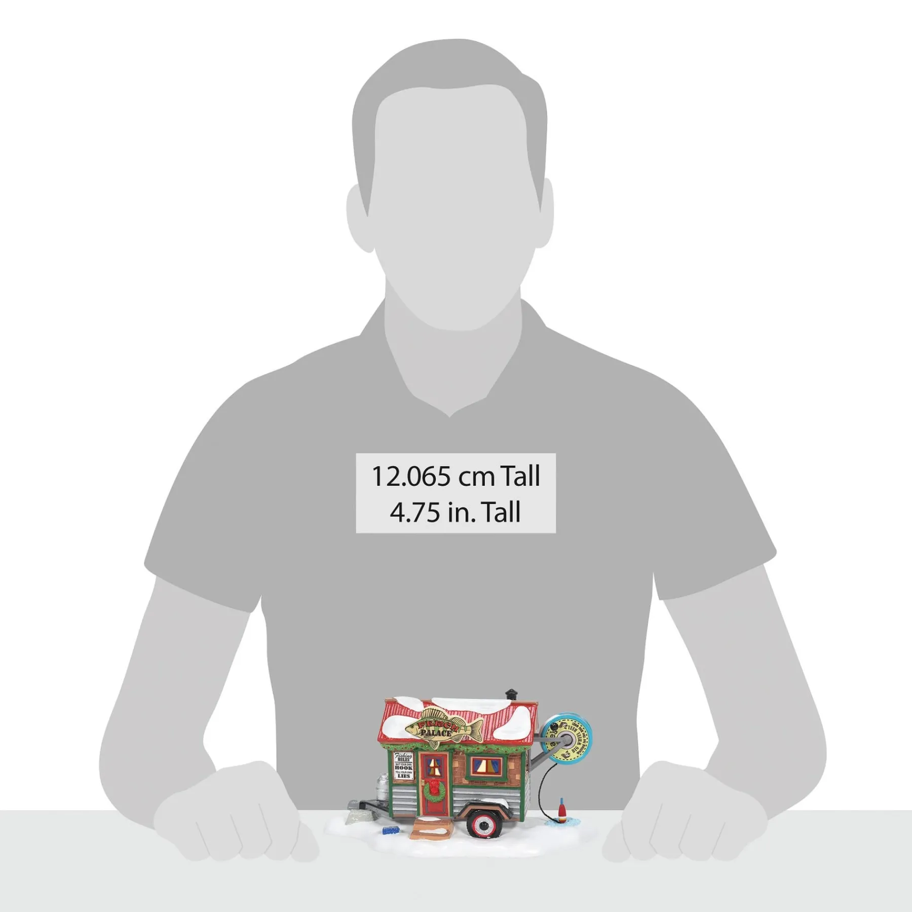 Department 56 The Original Snow Village>Perch Palace