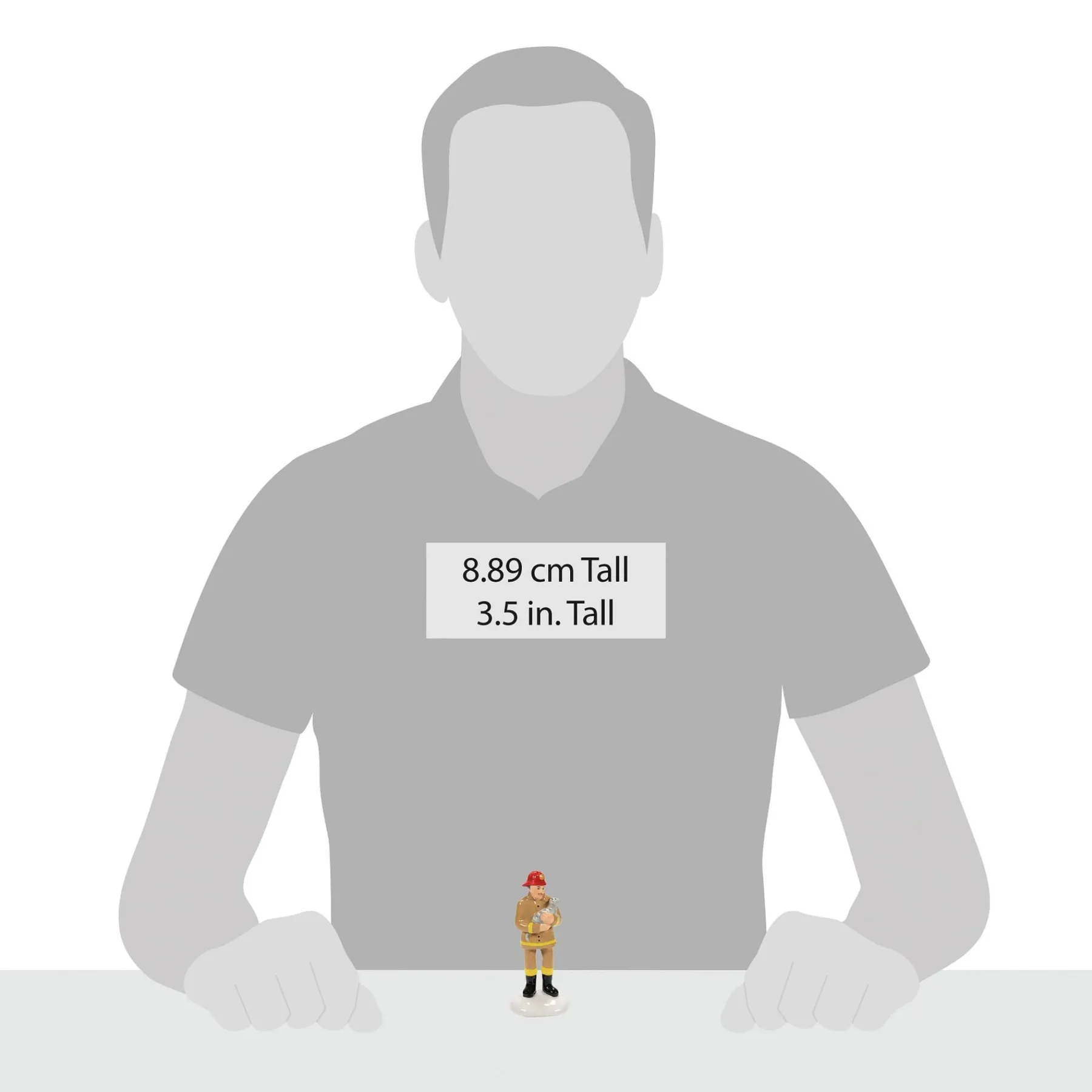 Department 56 The Original Snow Village>Safe and Sound