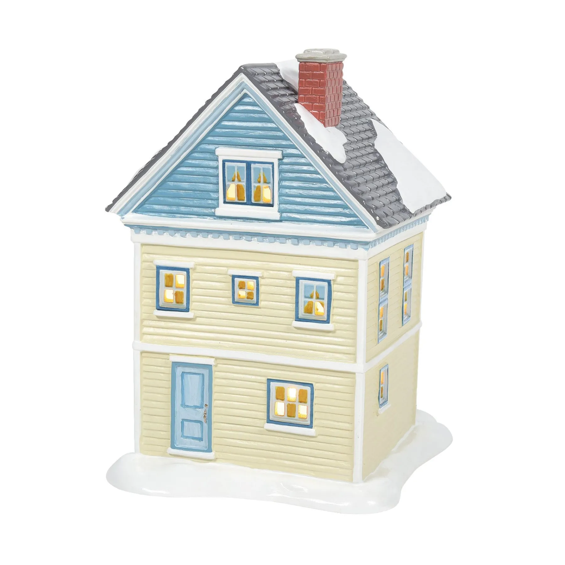 Department 56 The Original Snow Village>1231 Dunn Street