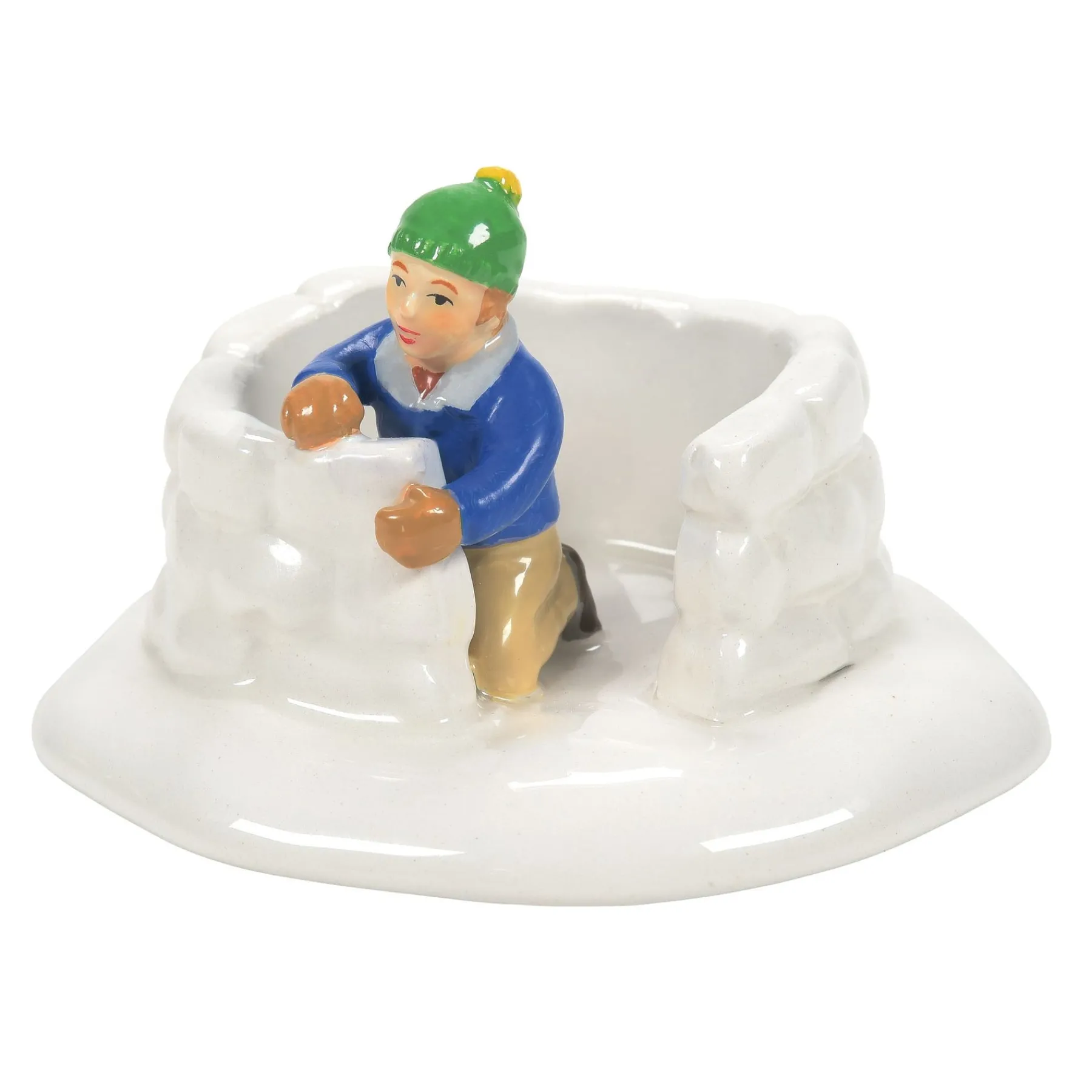 Department 56 The Original Snow Village>A New Neighbor