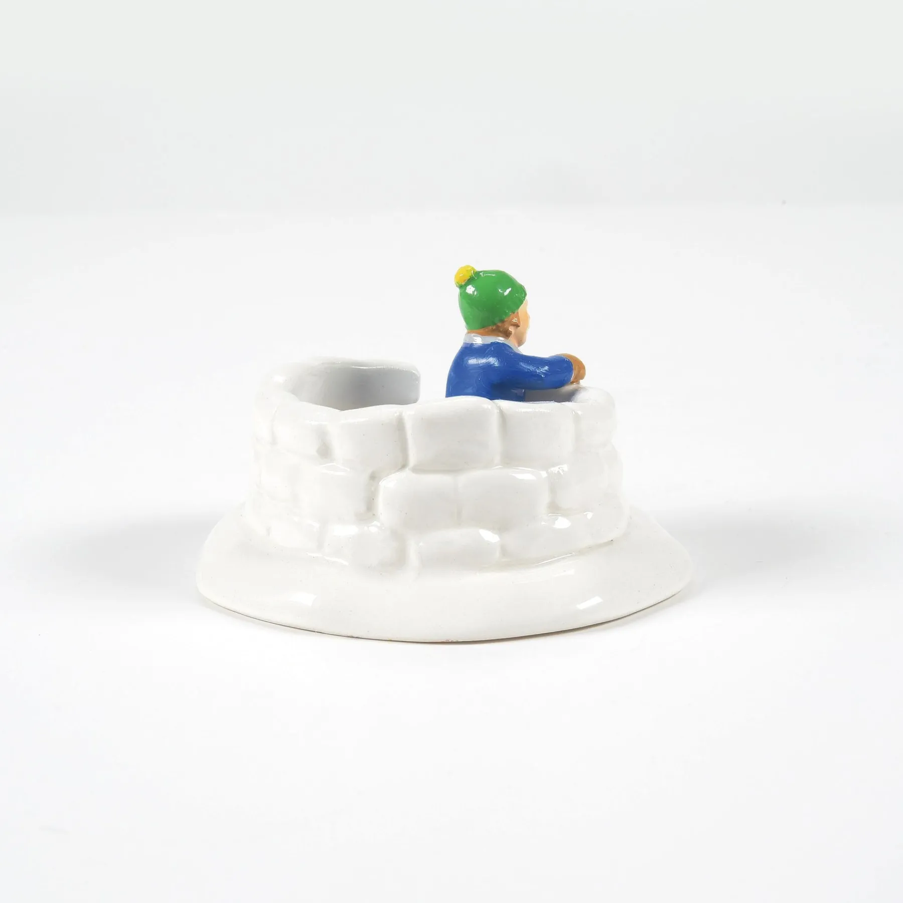Department 56 The Original Snow Village>A New Neighbor