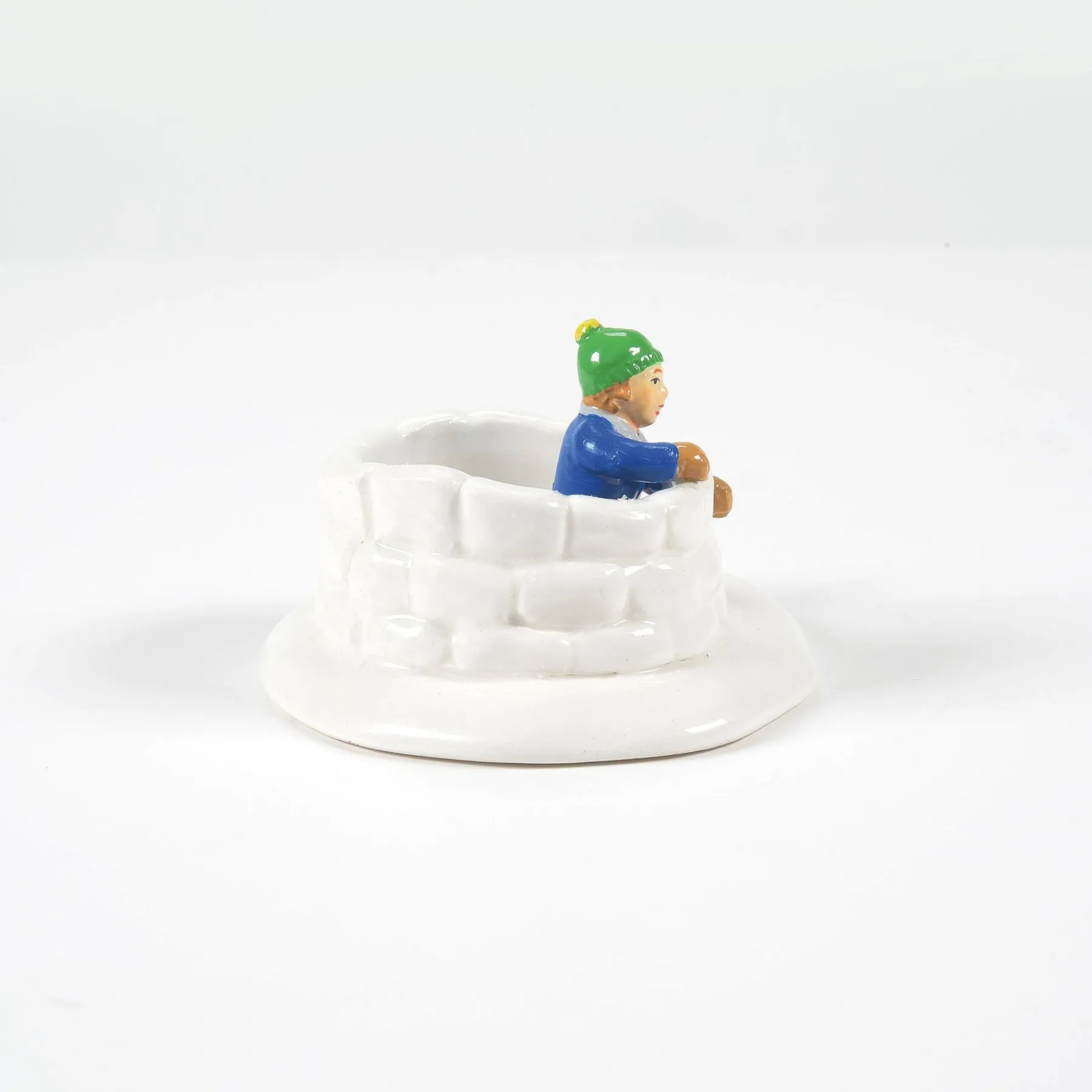 Department 56 The Original Snow Village>A New Neighbor