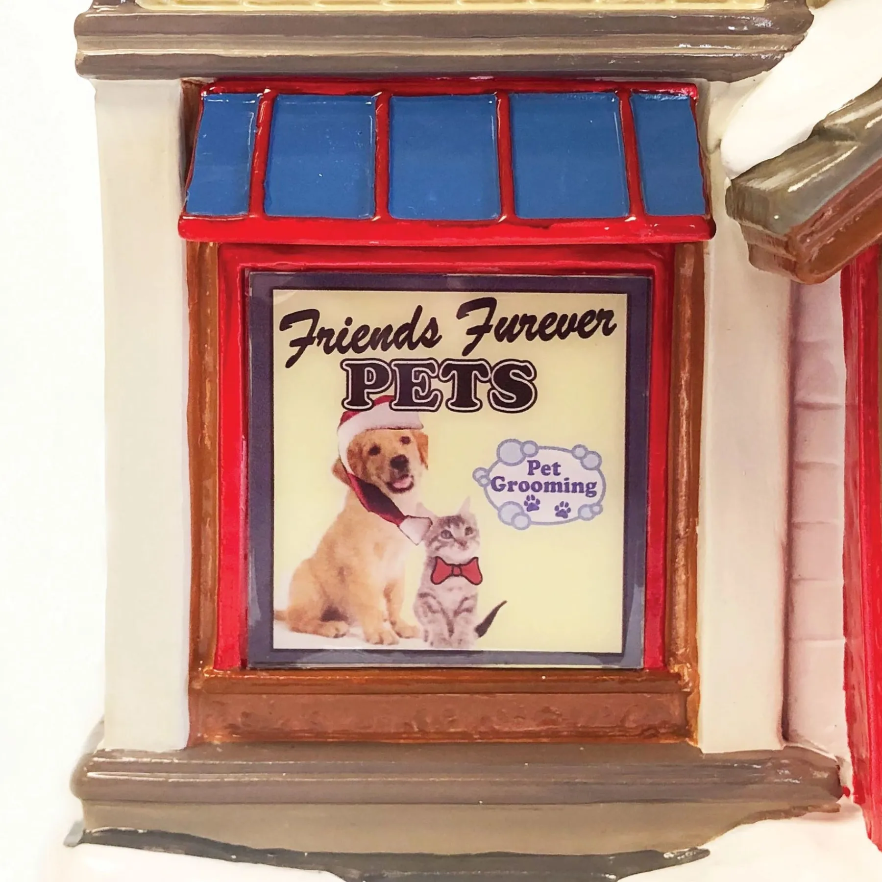 Department 56 The Original Snow Village>Pet & Vet