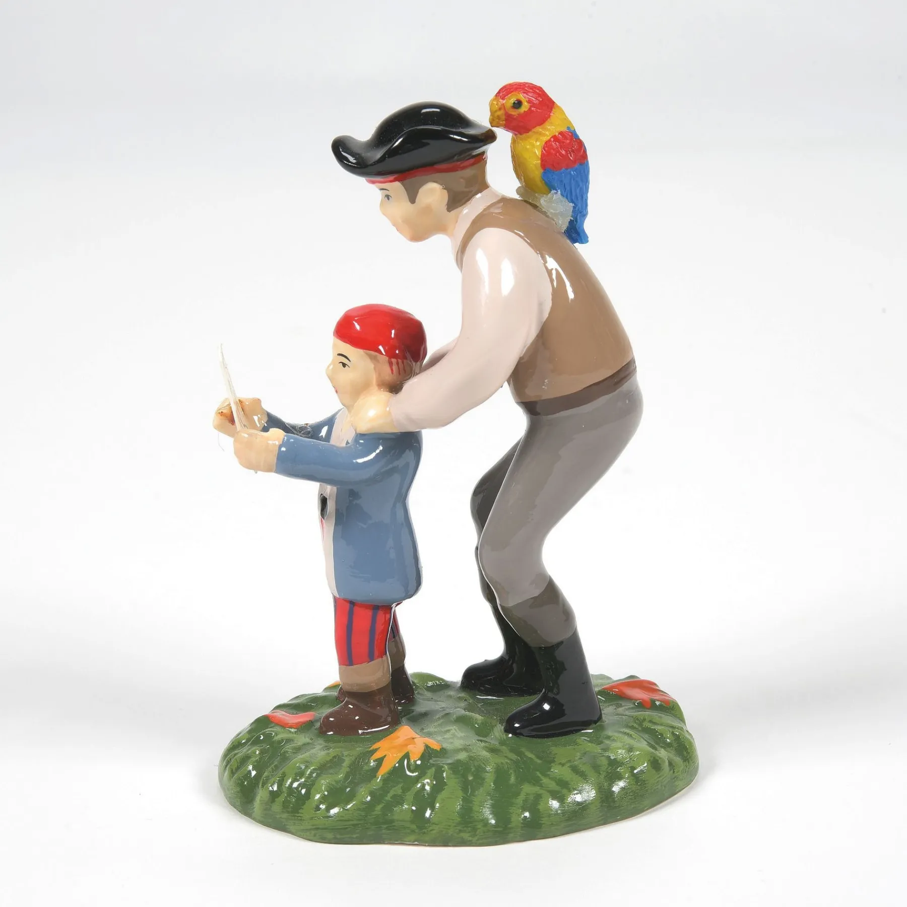 Department 56 Snow Village Halloween>X Marks The Spot