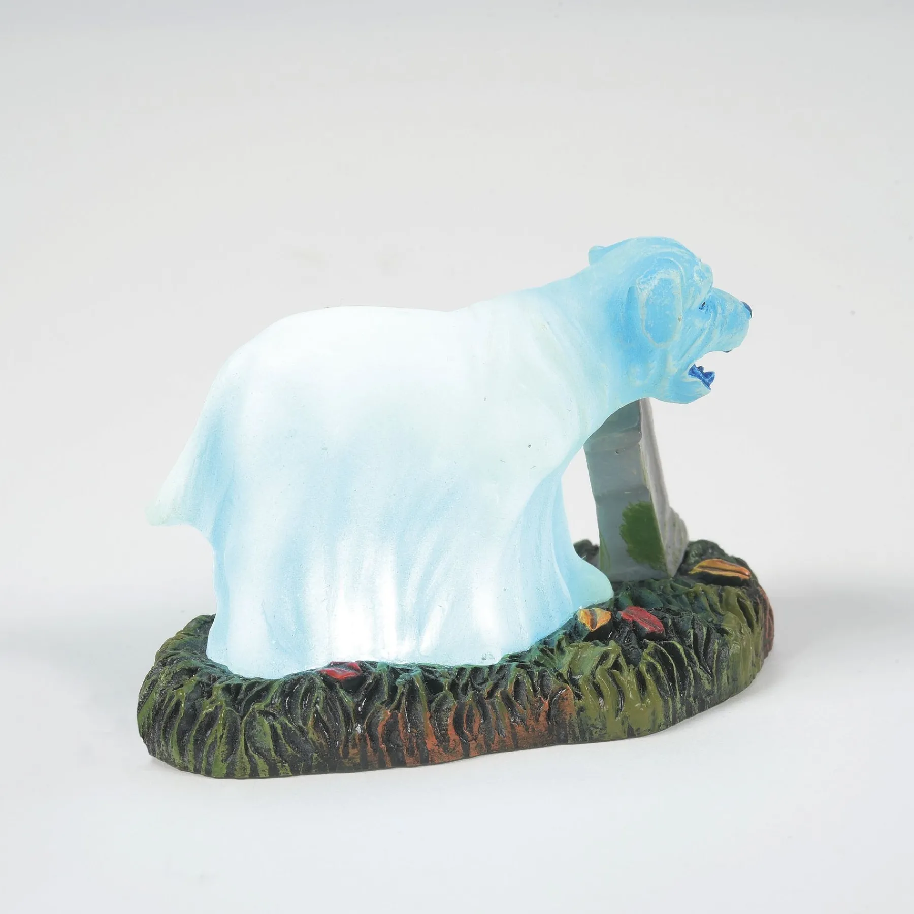 Department 56 Snow Village Halloween>Buddy's Ghost