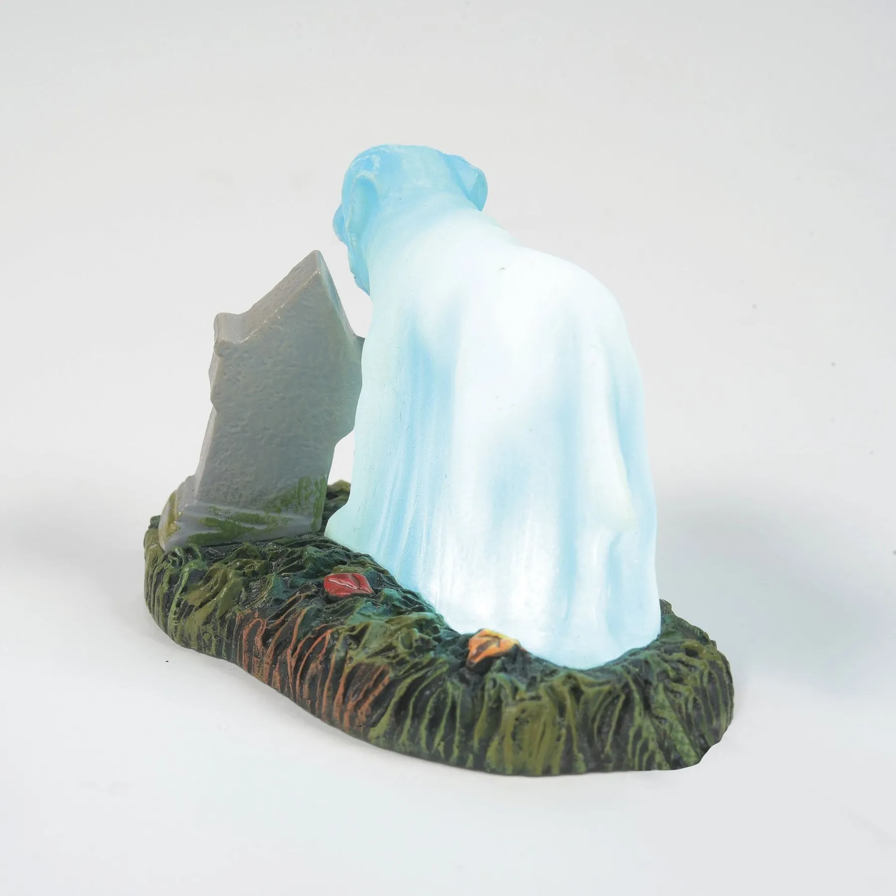 Department 56 Snow Village Halloween>Buddy's Ghost