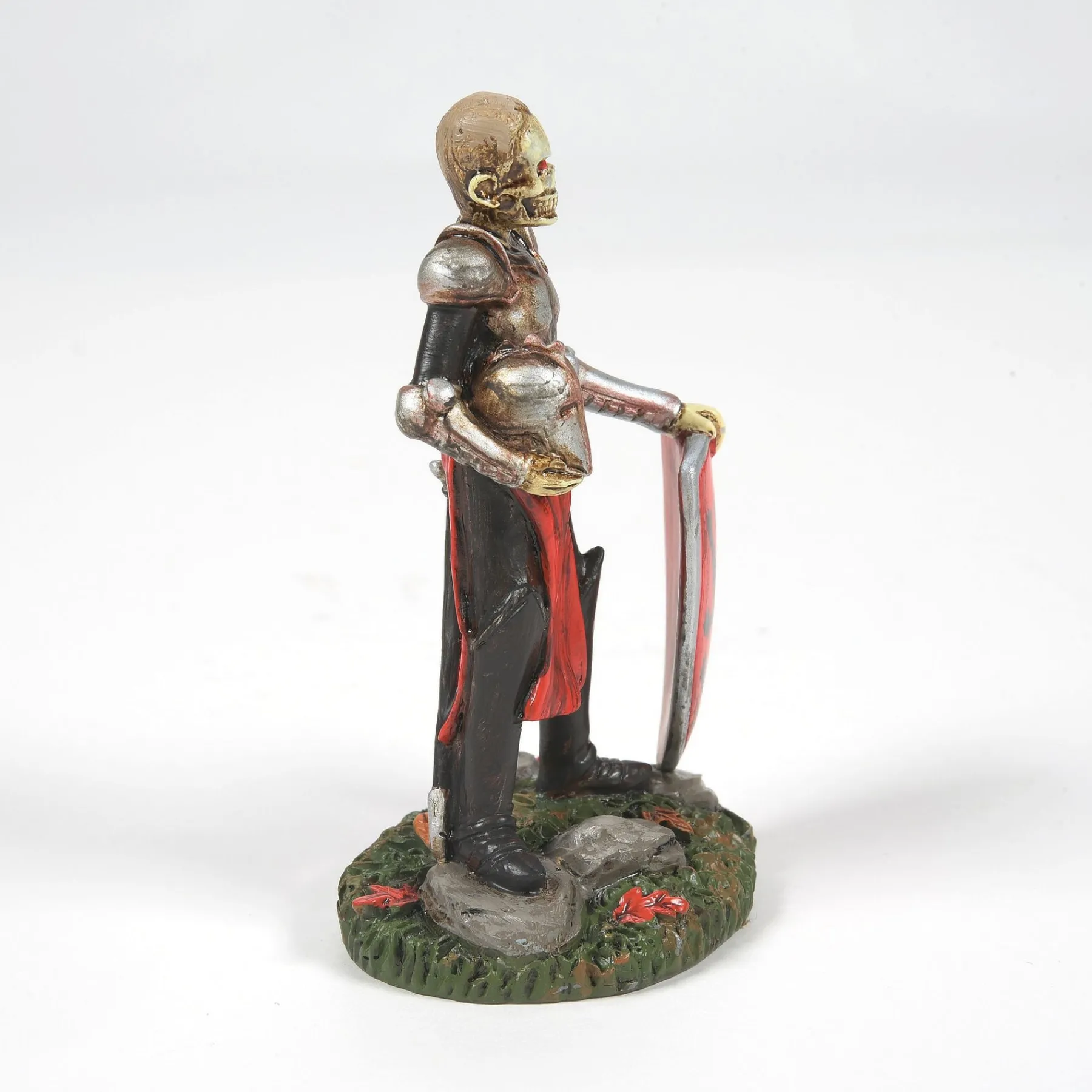 Department 56 Snow Village Halloween>The Mad Knight of Calvaria