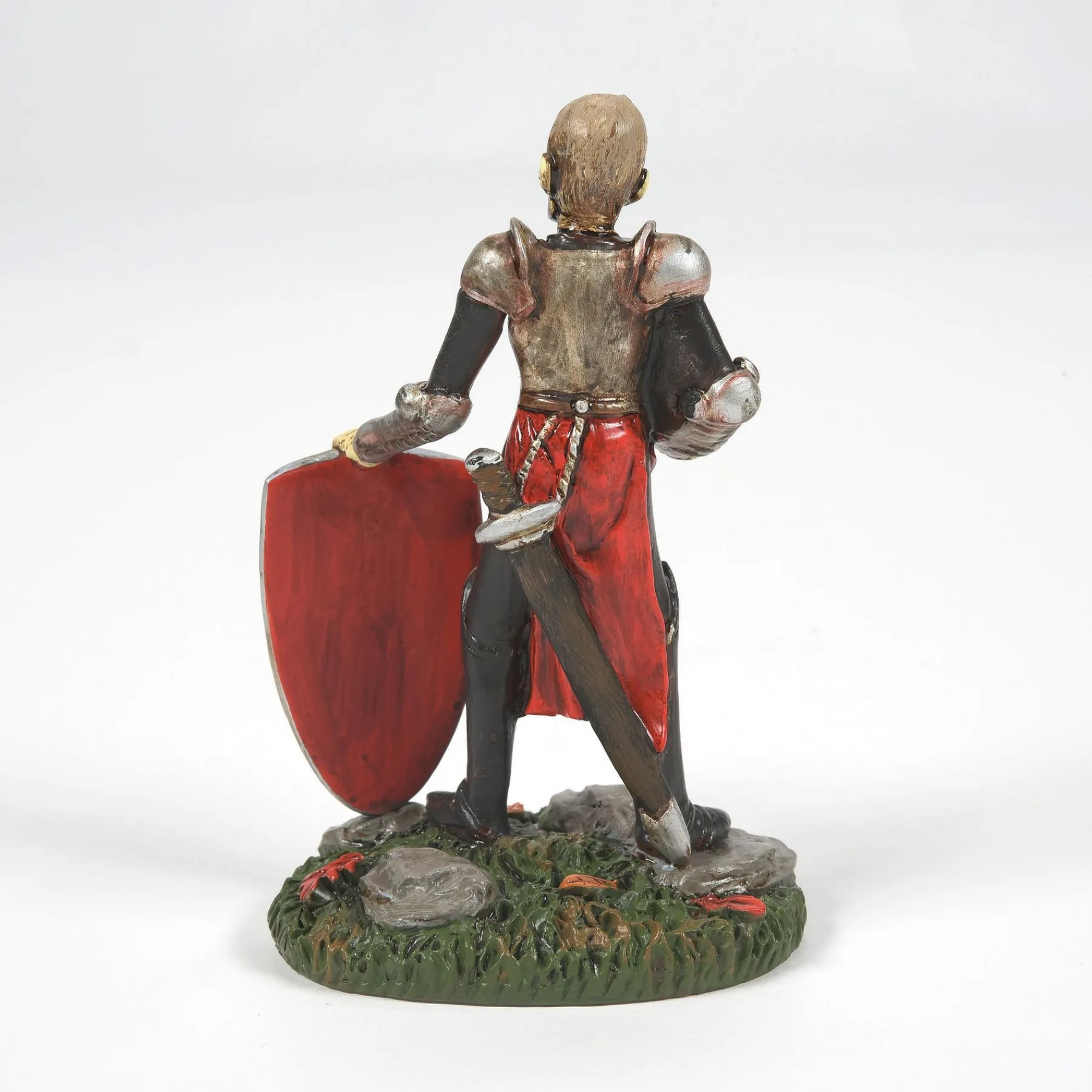 Department 56 Snow Village Halloween>The Mad Knight of Calvaria