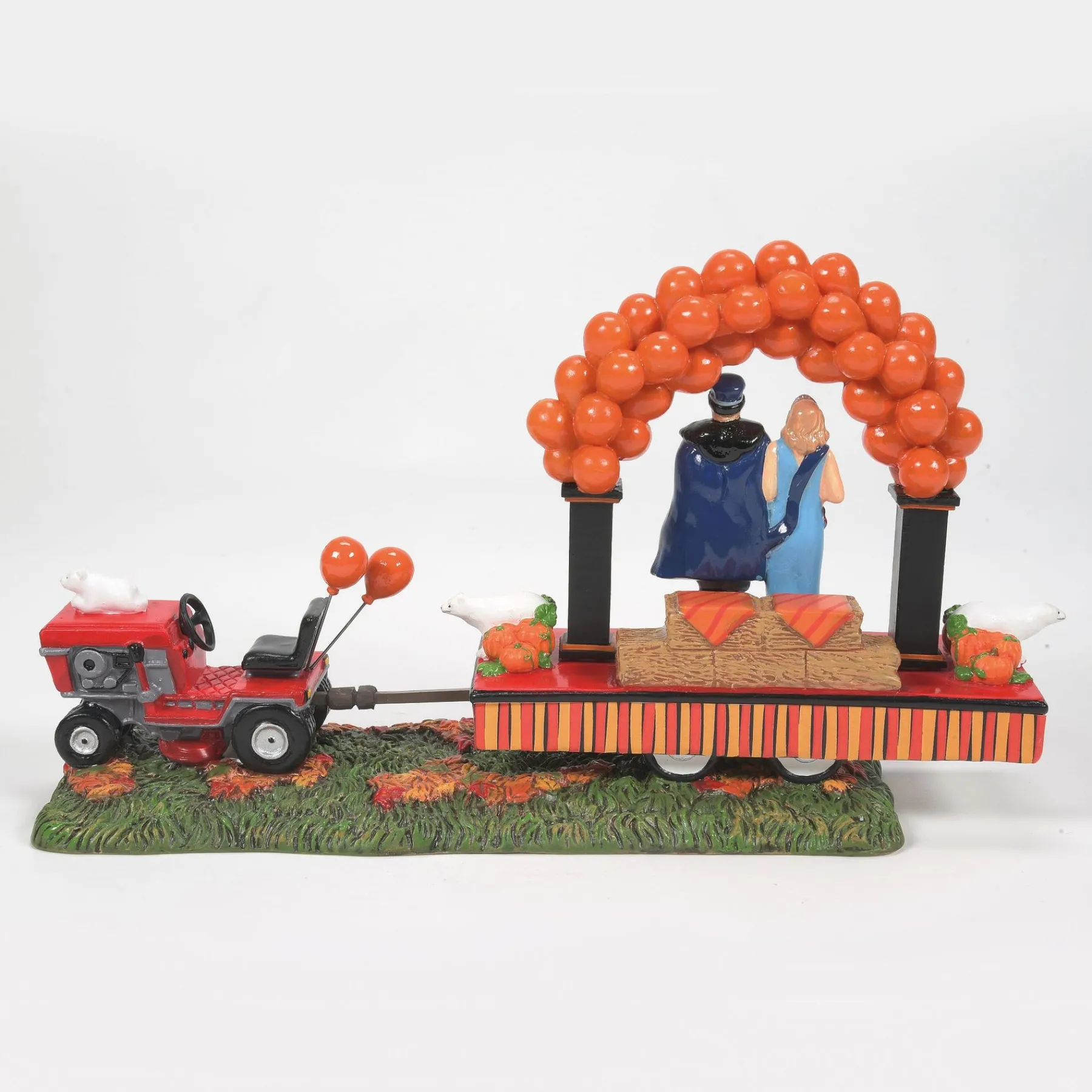 Department 56 Snow Village Halloween>Polar Royalty