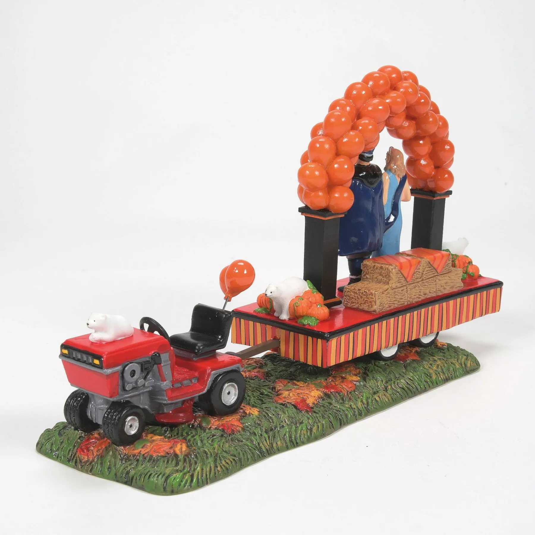 Department 56 Snow Village Halloween>Polar Royalty