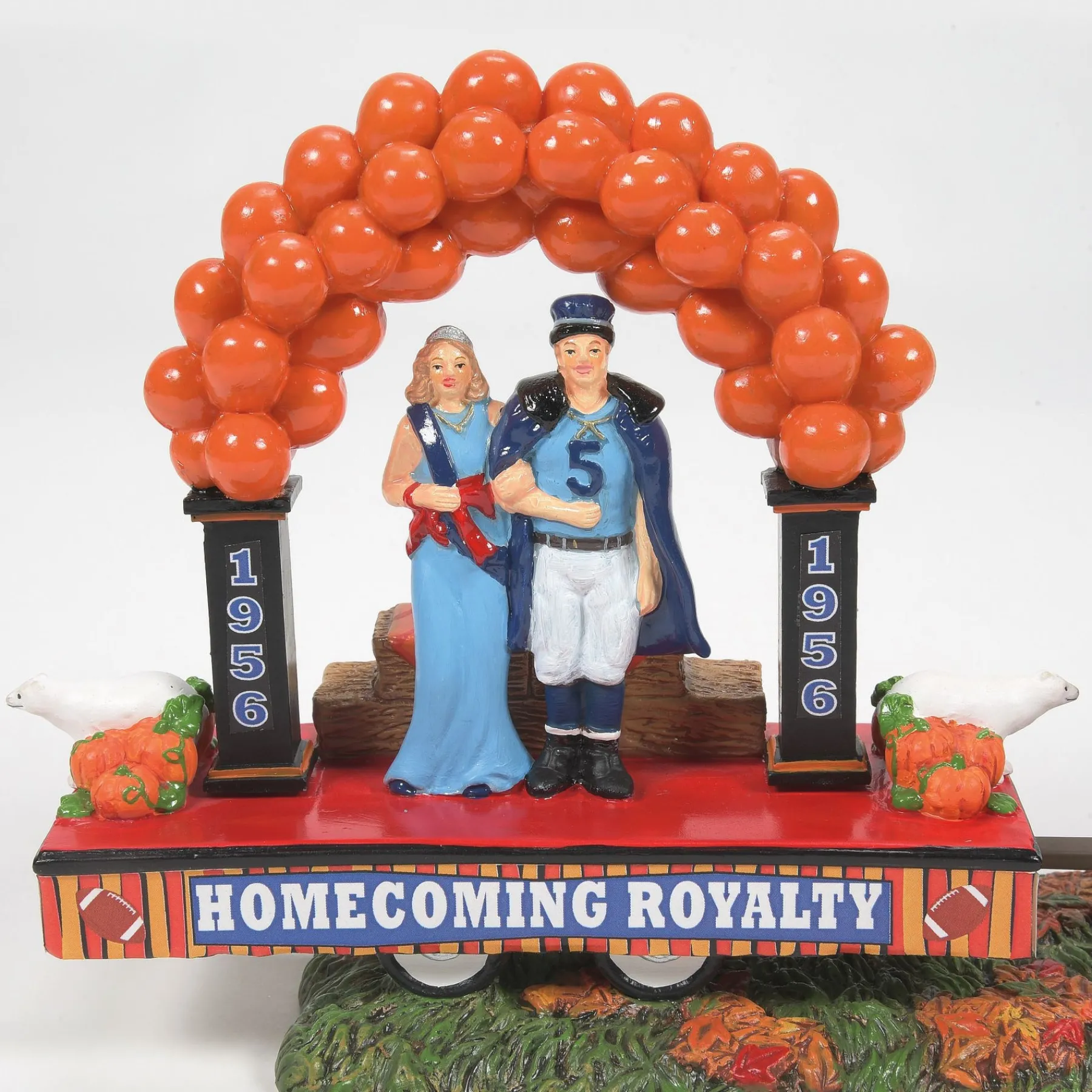 Department 56 Snow Village Halloween>Polar Royalty