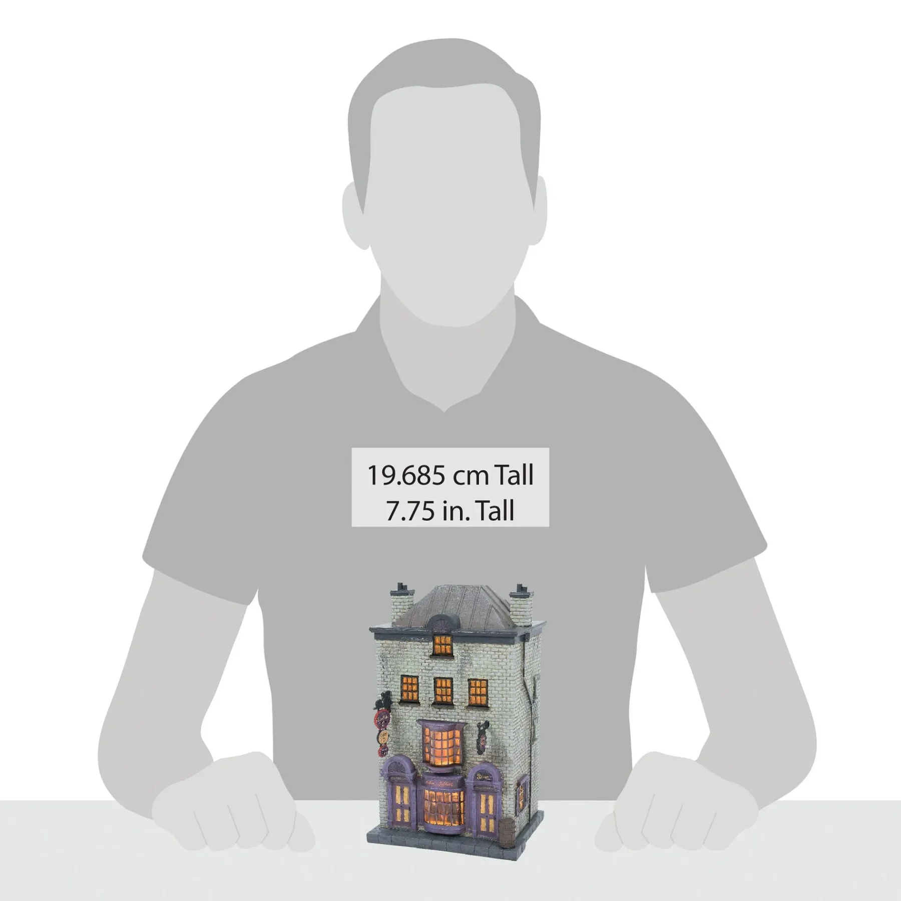 Department 56 Harry Potter™ Village>Madam Malkin's