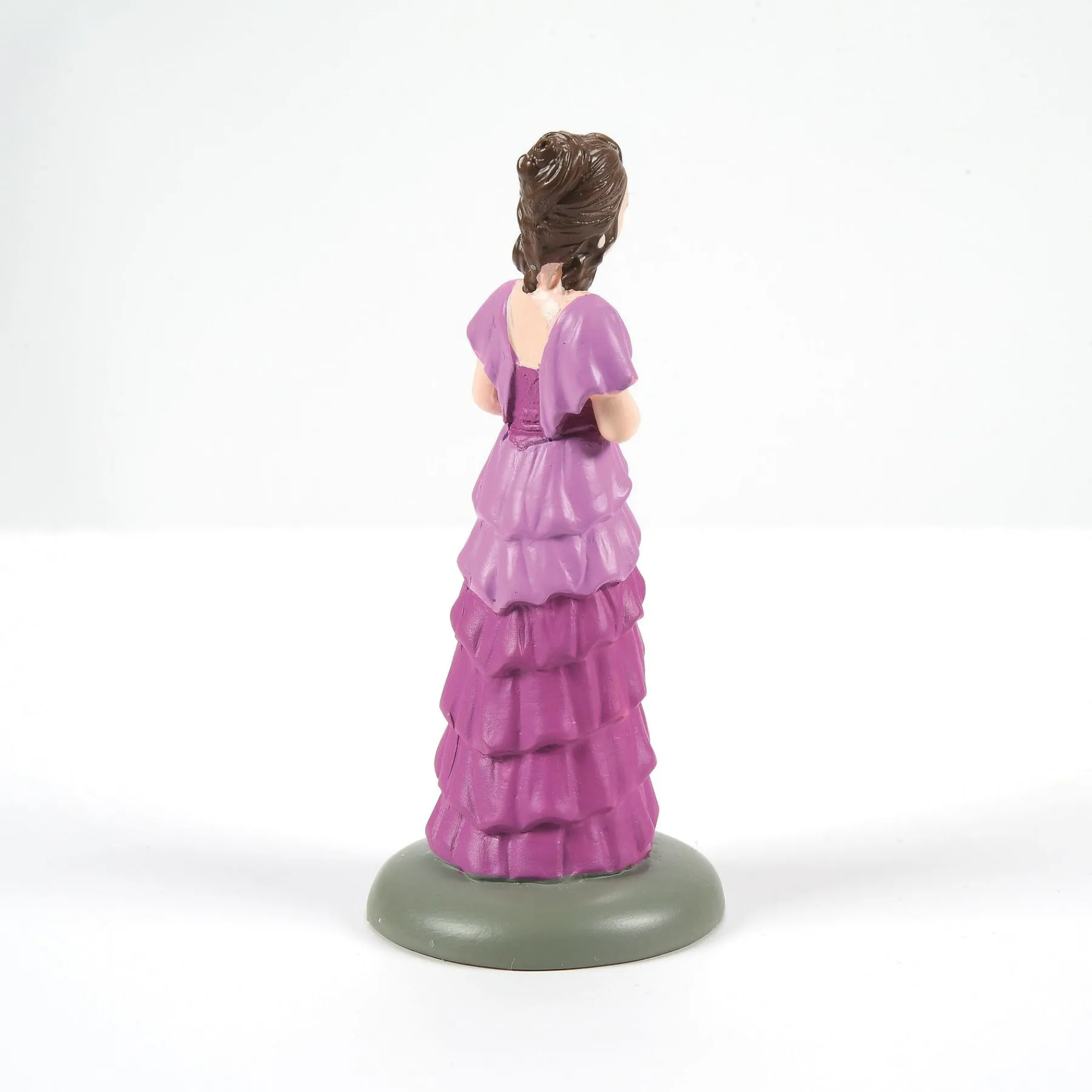 Department 56 Harry Potter™ Village>Hermione In Her Dress Robes