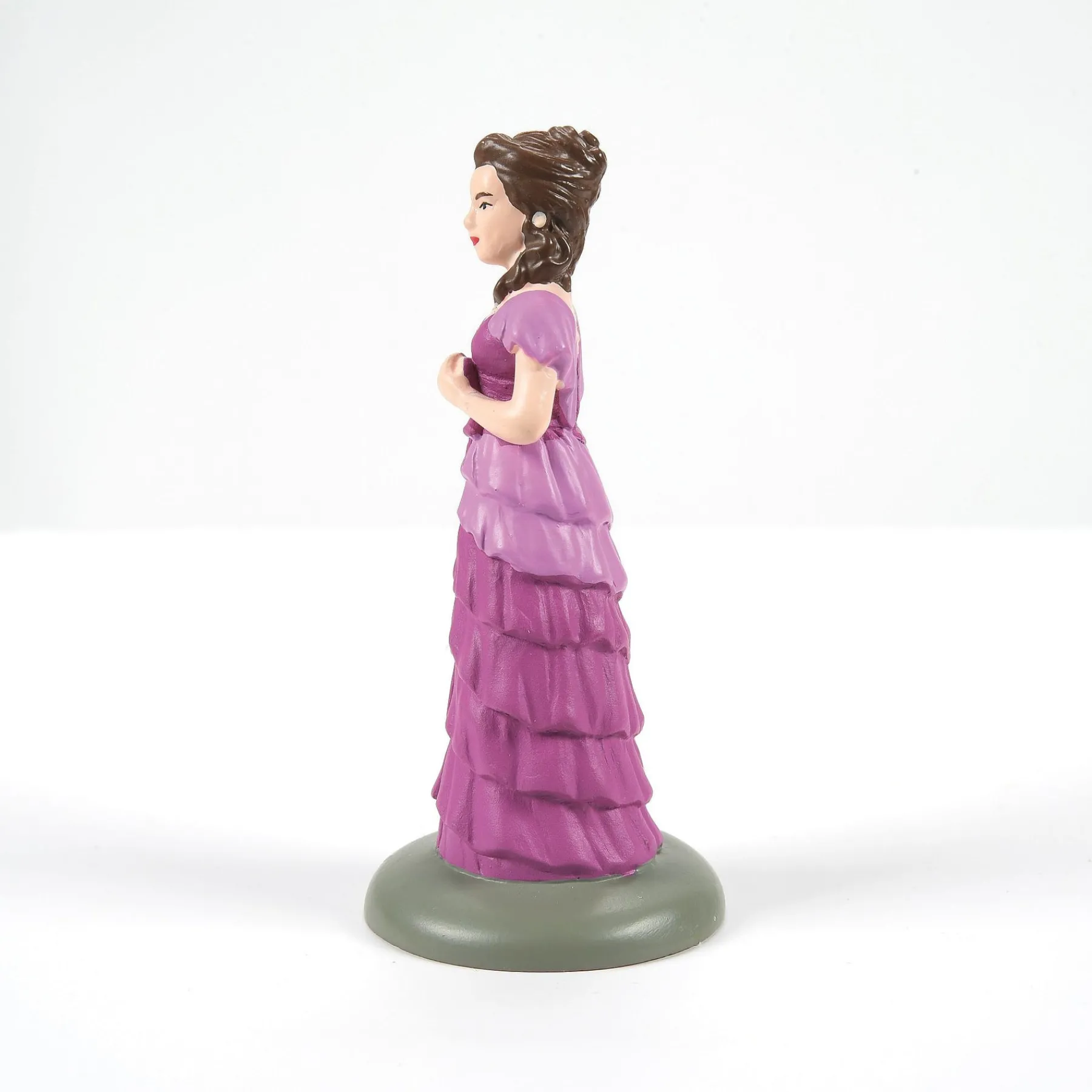 Department 56 Harry Potter™ Village>Hermione In Her Dress Robes