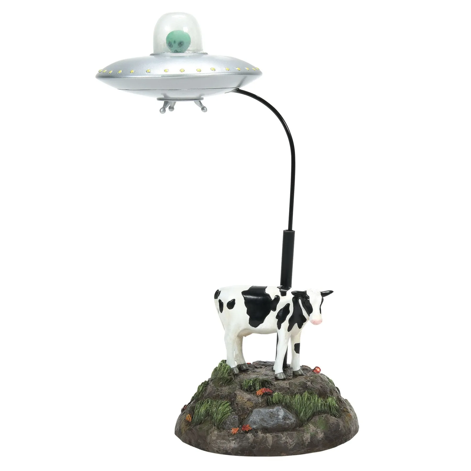 Department 56 Halloween Village Accessories>Udderly Unbelievable