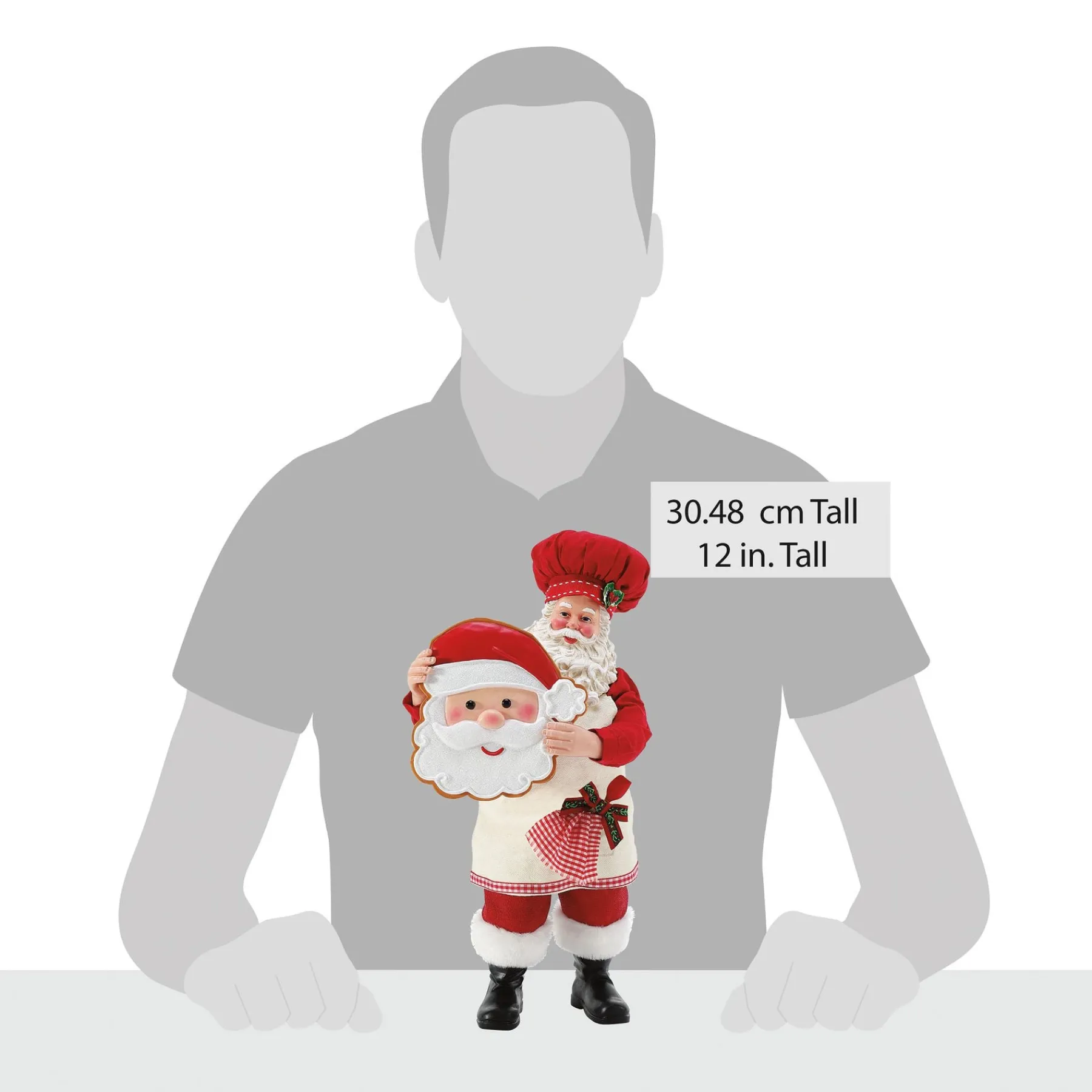 Department 56 Bon Appetit>A-DOUGH-RABLE