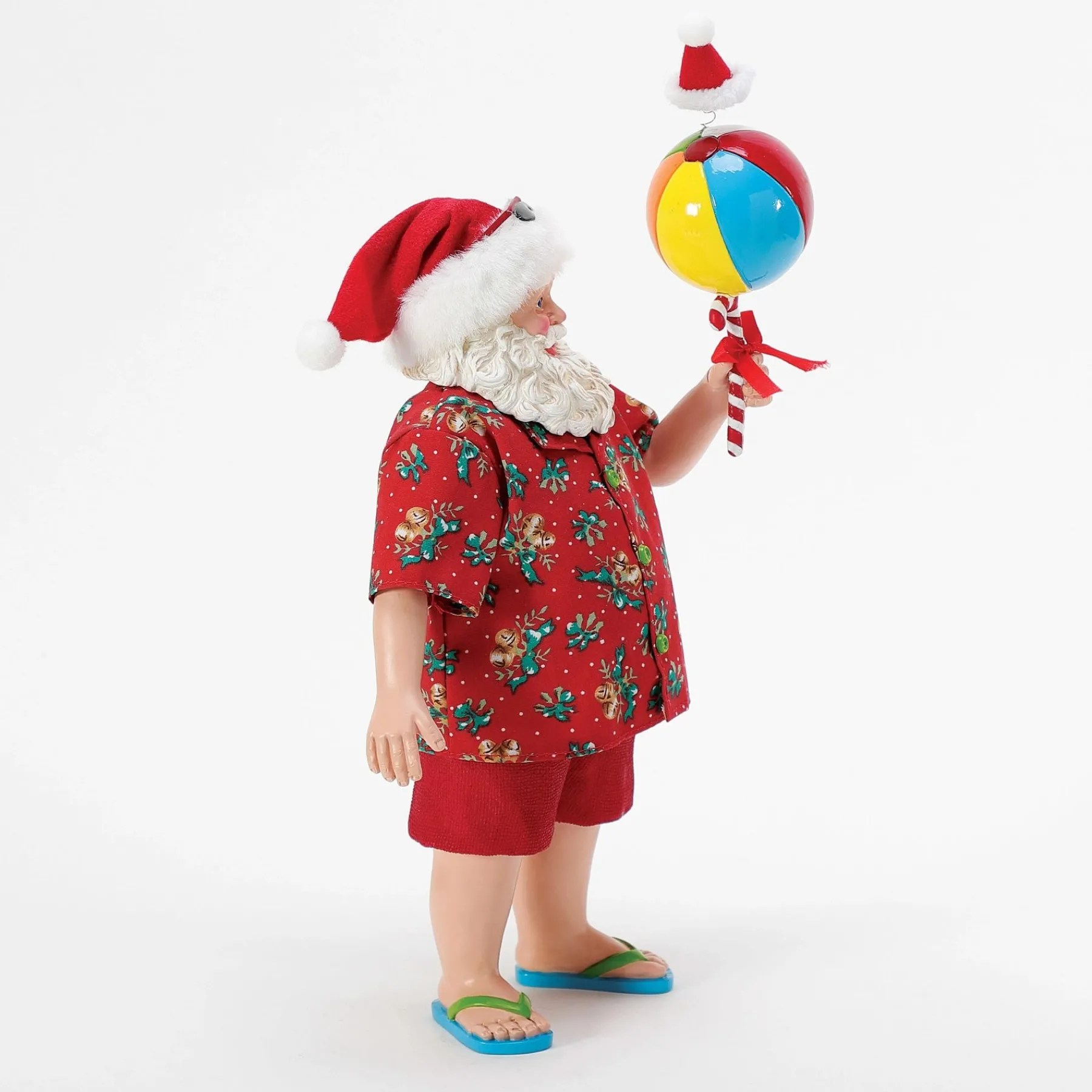 Department 56 By The Sea>On the Ball